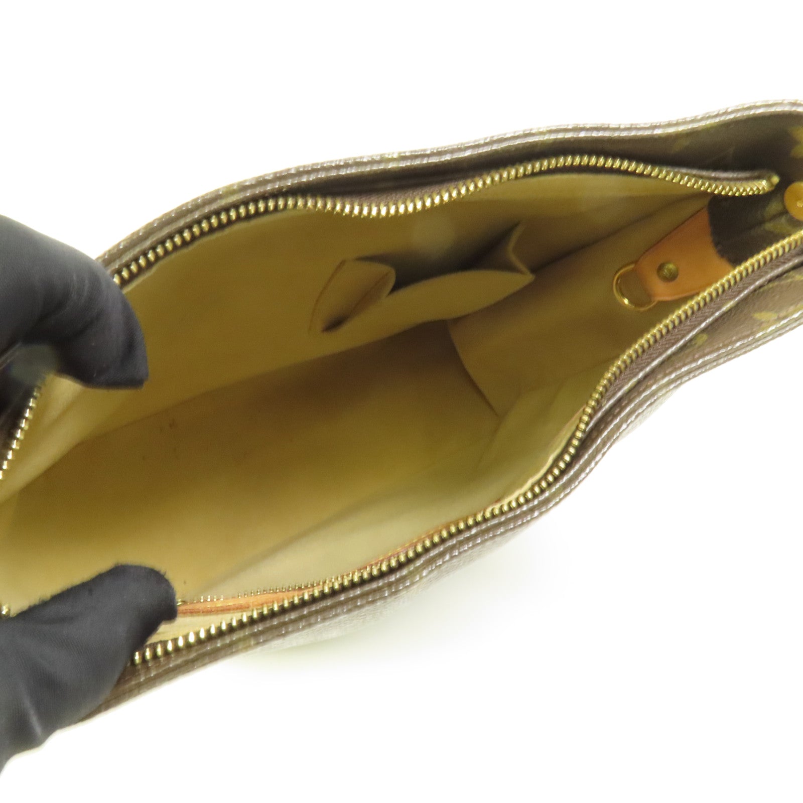 LOUIS VUITTON Monogram Looping GM肩背袋