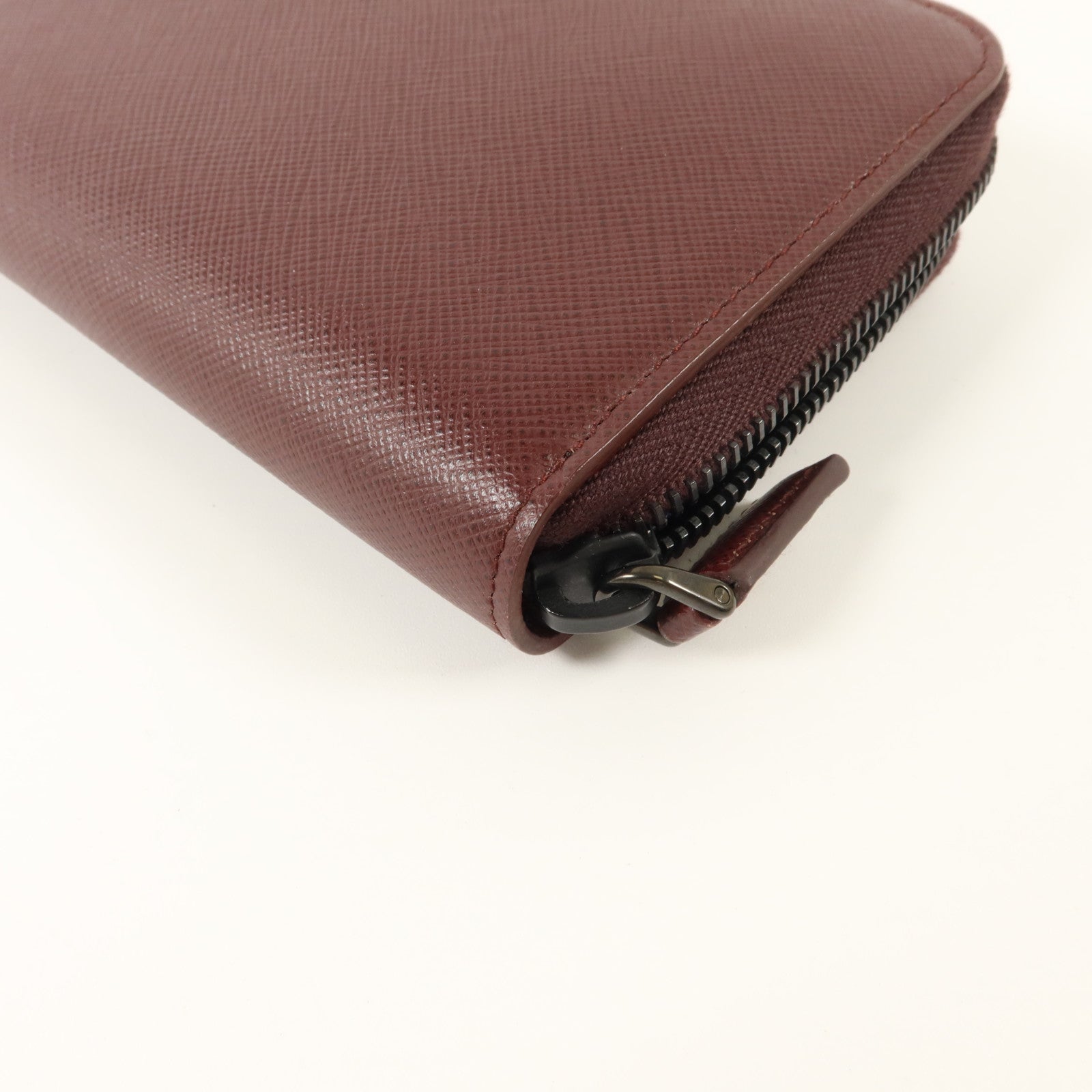 PRADA 牛皮皮革Long Wallet長錢包