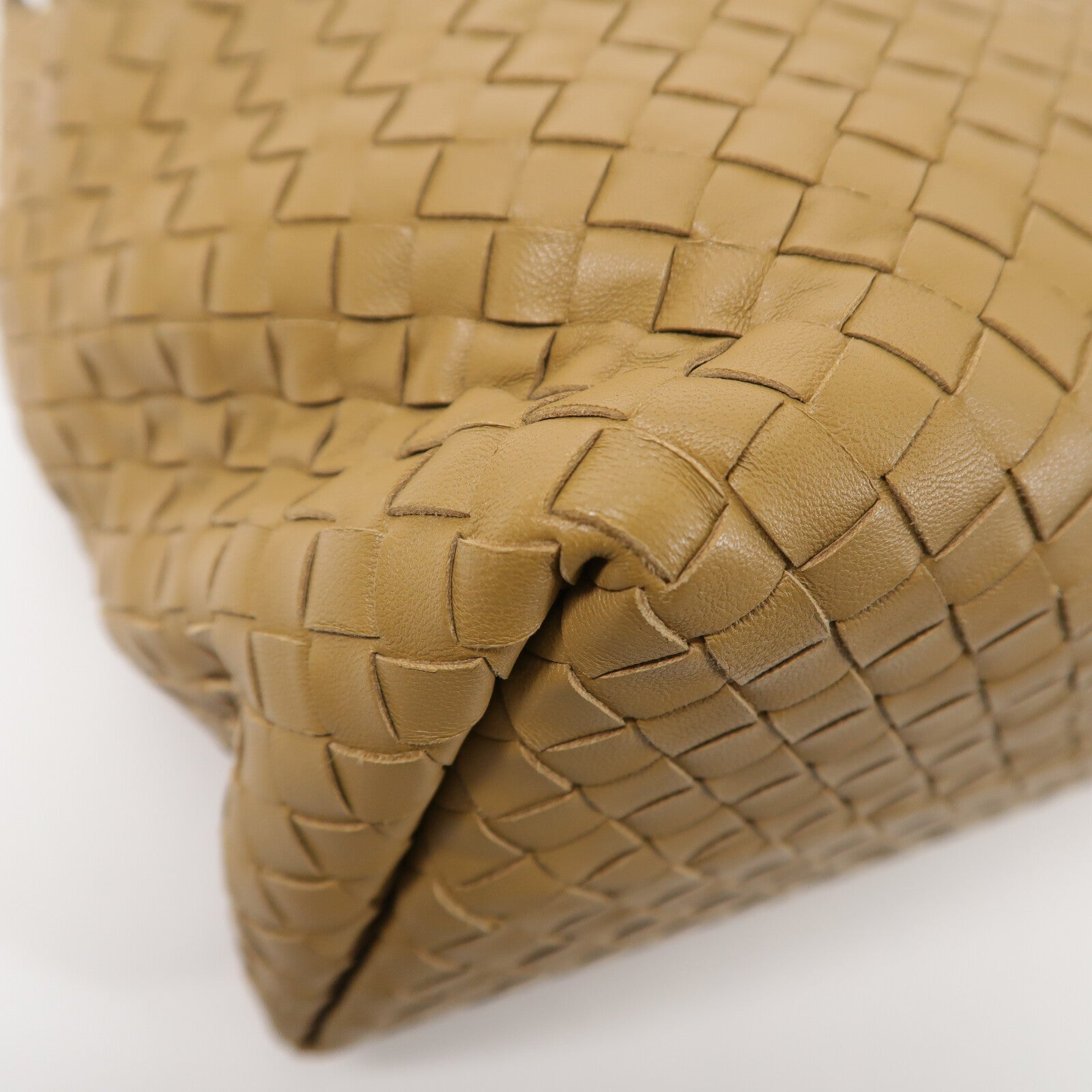 BOTTEGA VENETA 牛皮皮革Shoulder Bag肩背袋