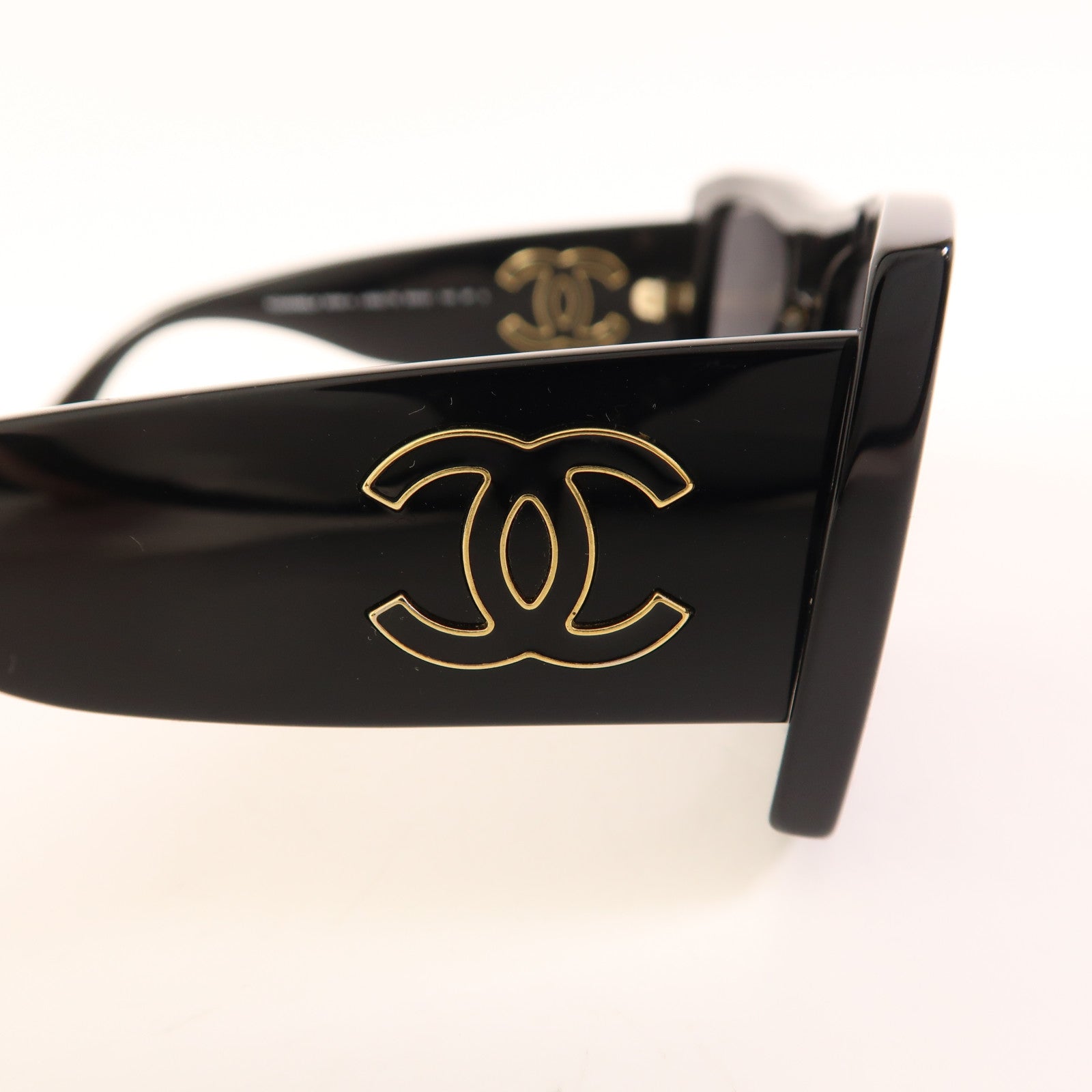 CHANEL PVC Sunglasses太陽眼鏡