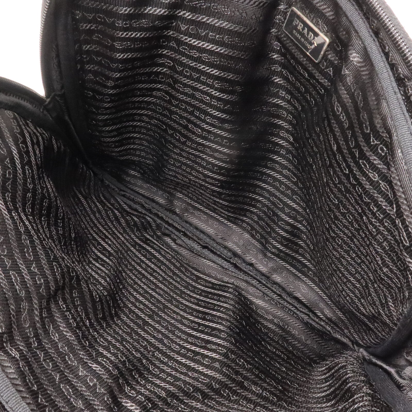 PRADA 尼龍Briefcase公事包