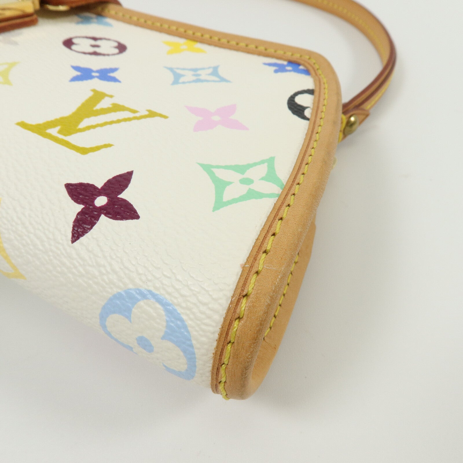 LOUIS VUITTON Monogram Multicolor Shirley肩背袋