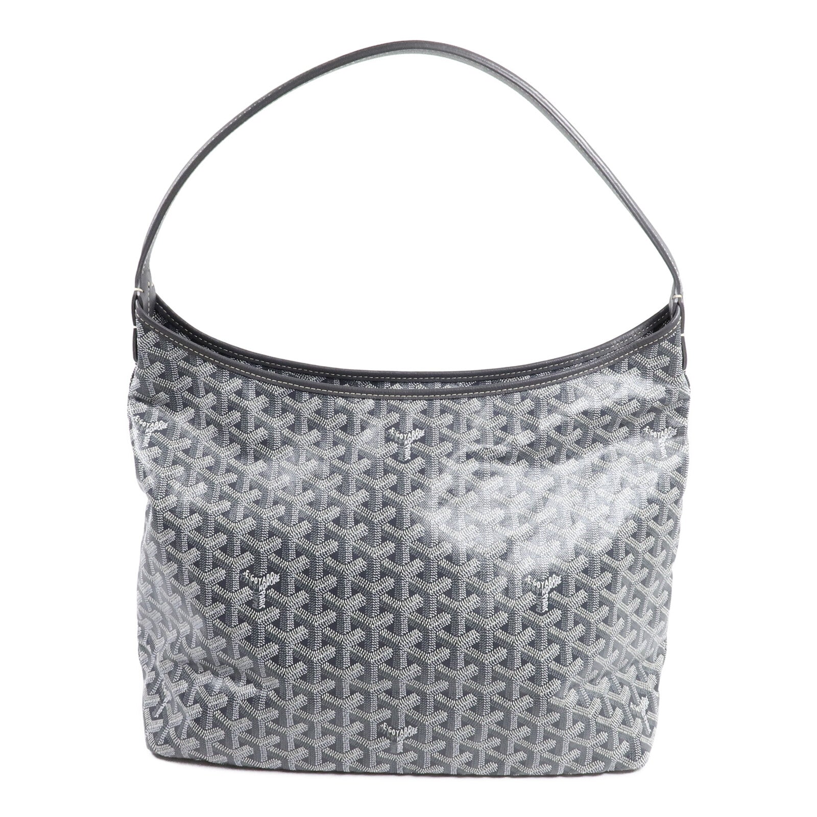 GOYARD 塗層帆布Boheme Hobo肩背袋