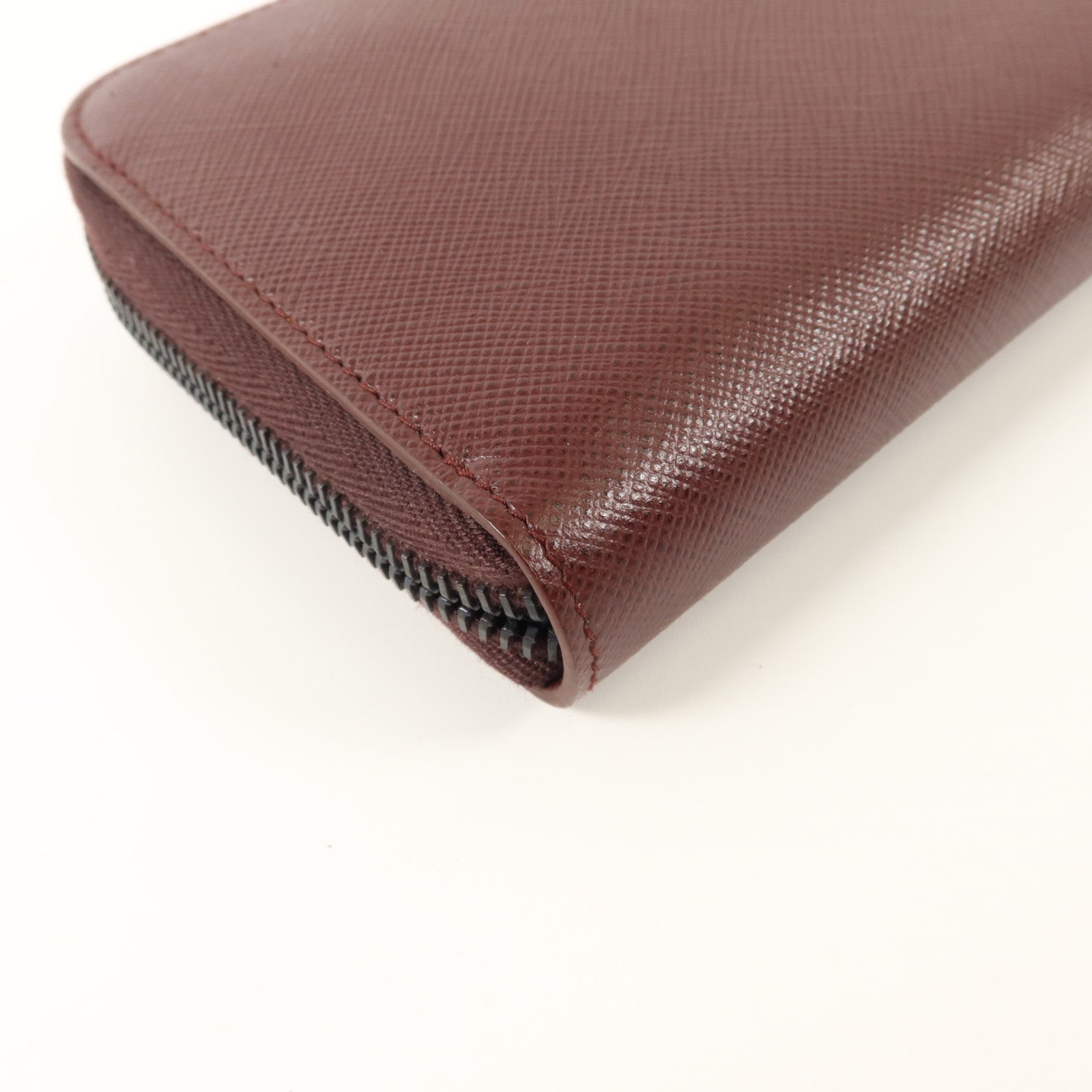 PRADA 牛皮皮革Long Wallet長錢包