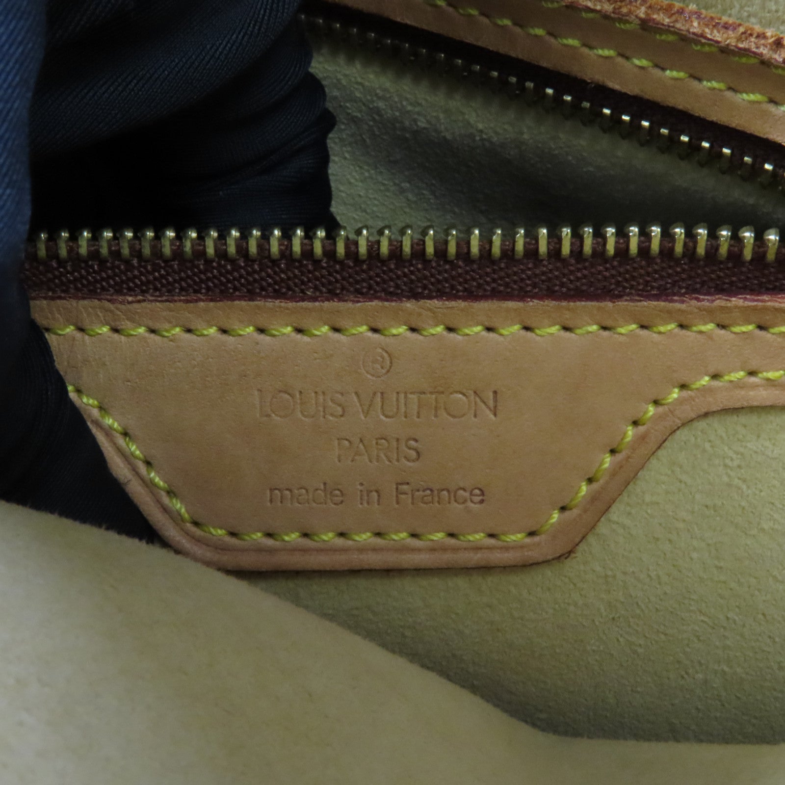 LOUIS VUITTON Monogram Looping GM肩背袋