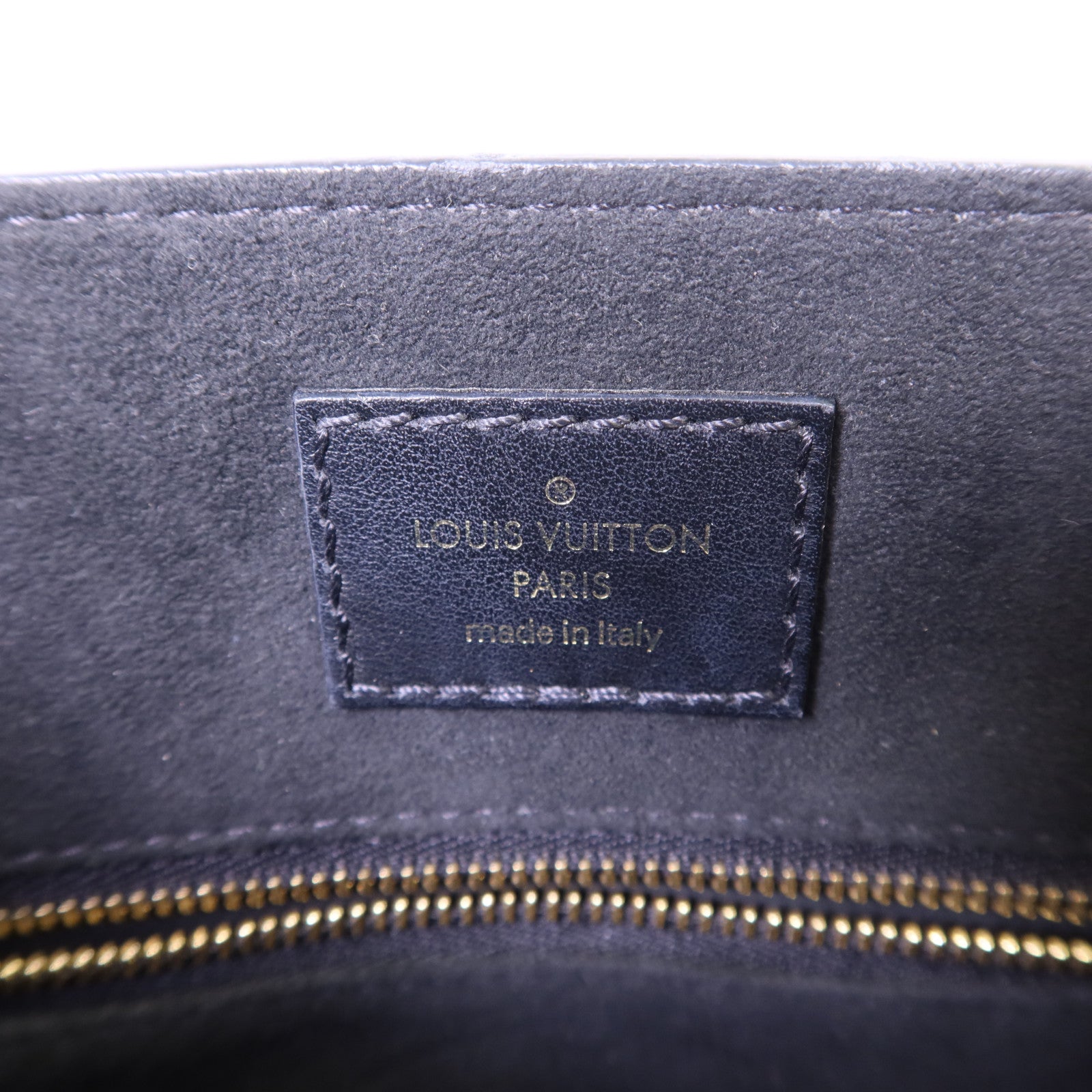 LOUIS VUITTON 【激減優惠】Epi Sac Plat BB金扣手挽肩背兩用袋