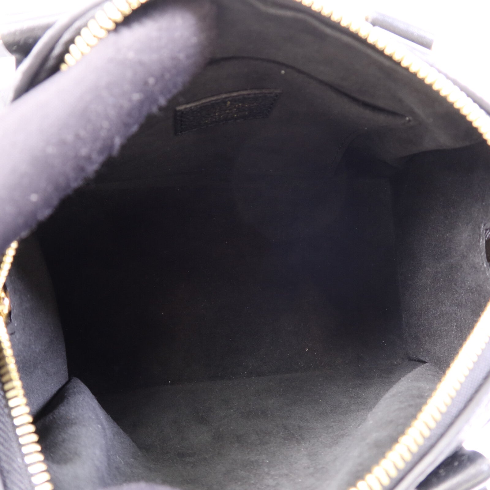 LOUIS VUITTON Monogram Empreinte Speedy Bandouliere 20金扣手挽肩背兩用袋