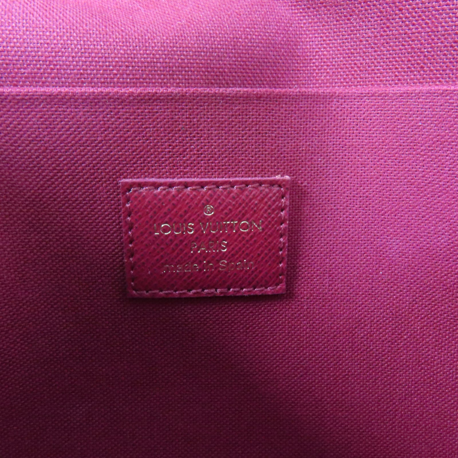 LOUIS VUITTON 【激減優惠】Monogram Pochette Felicie鏈帶肩背袋