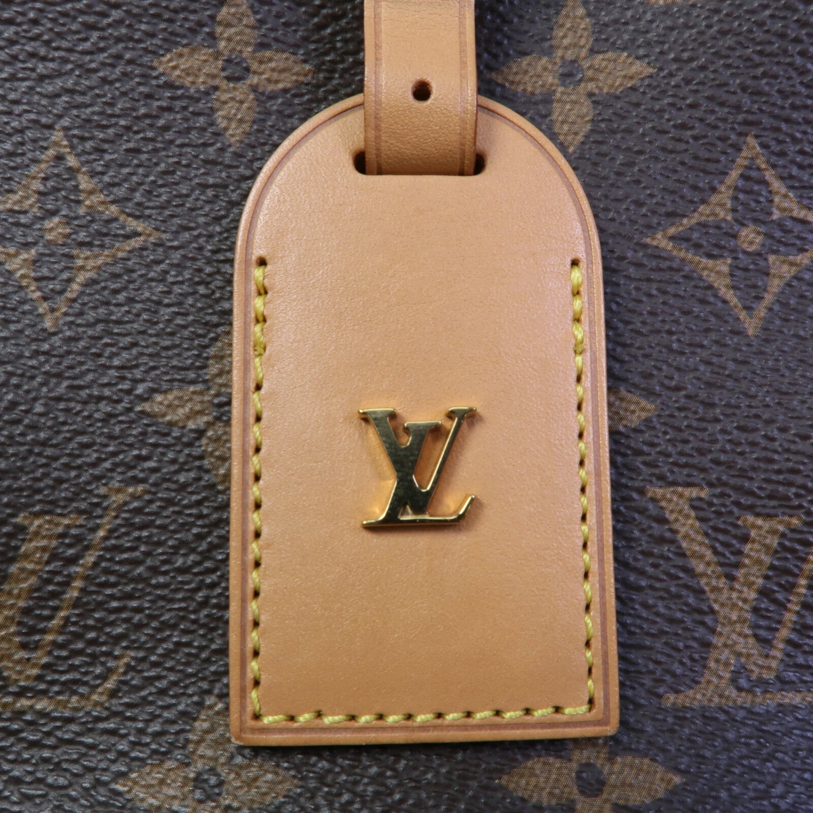 LOUIS VUITTON Monogram Boite Chapeau Souple MM肩背袋