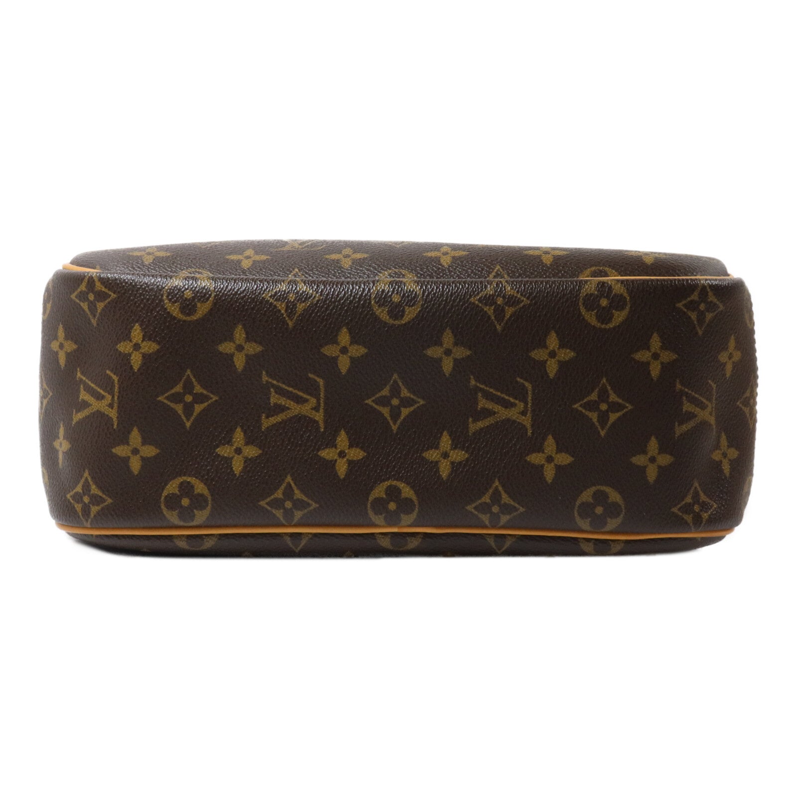LOUIS VUITTON Monogram Trouville手挽袋