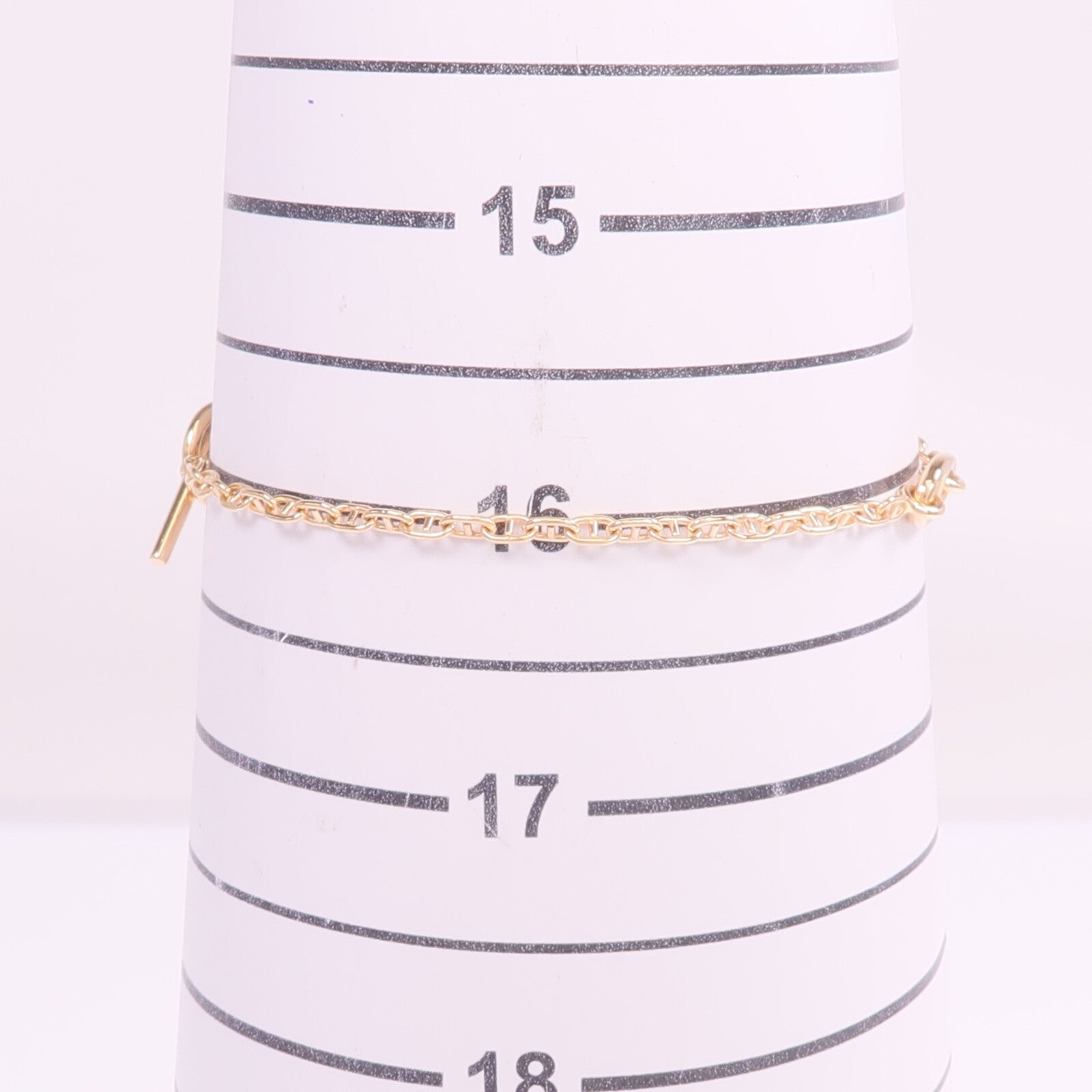 HERMES 18K玫瑰金Farandole Bracelet手鏈