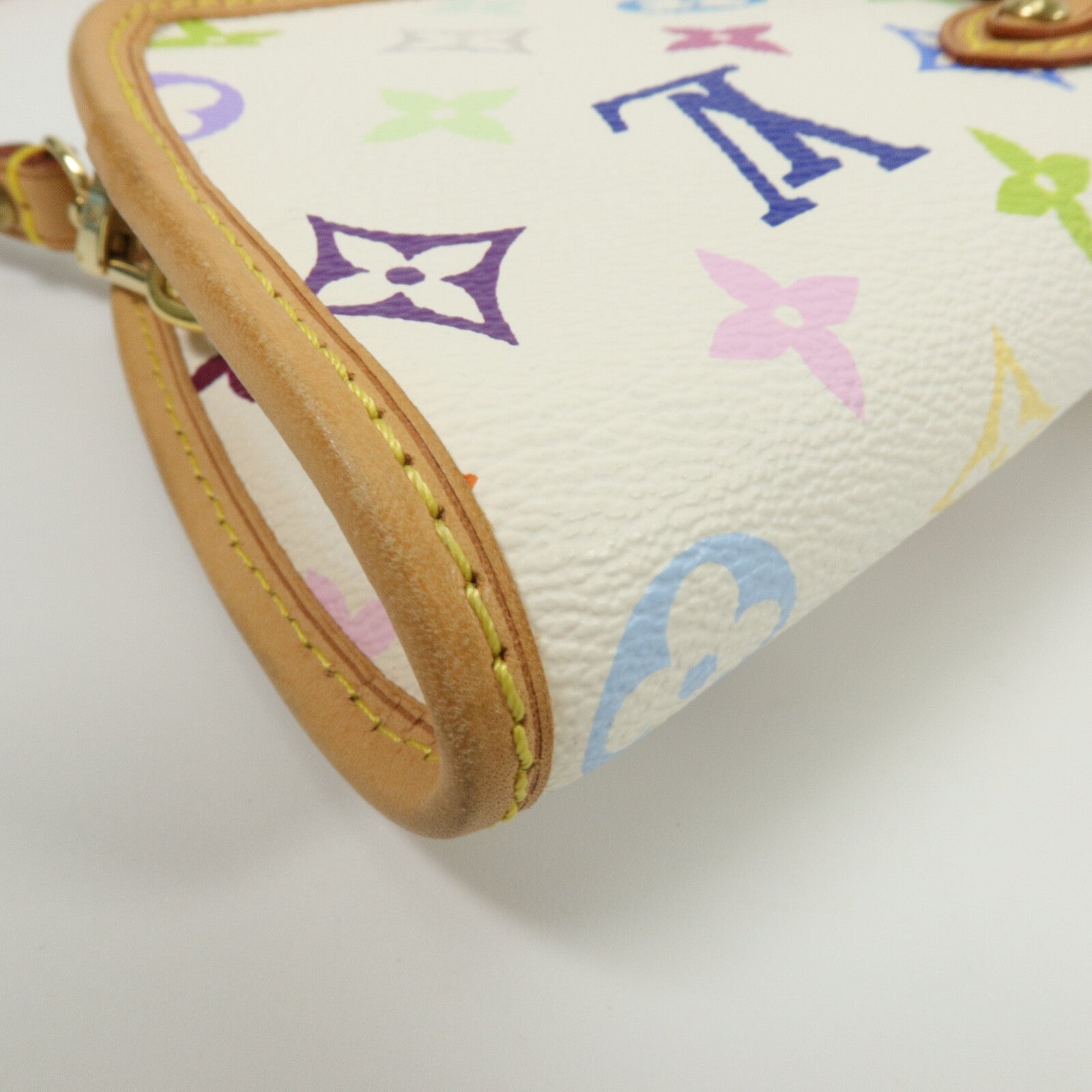 LOUIS VUITTON Monogram Multicolor Shirley肩背袋