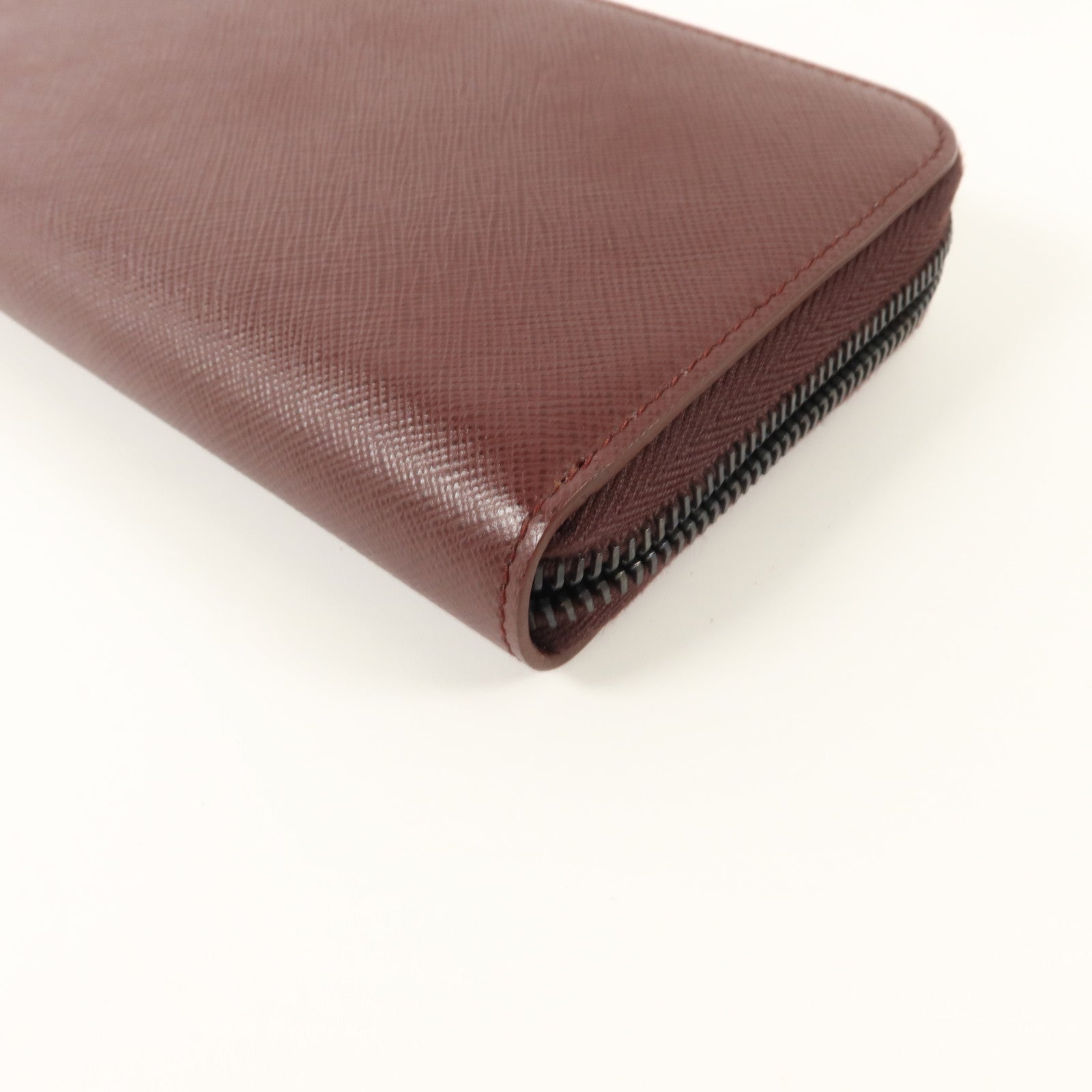 PRADA 牛皮皮革Long Wallet長錢包