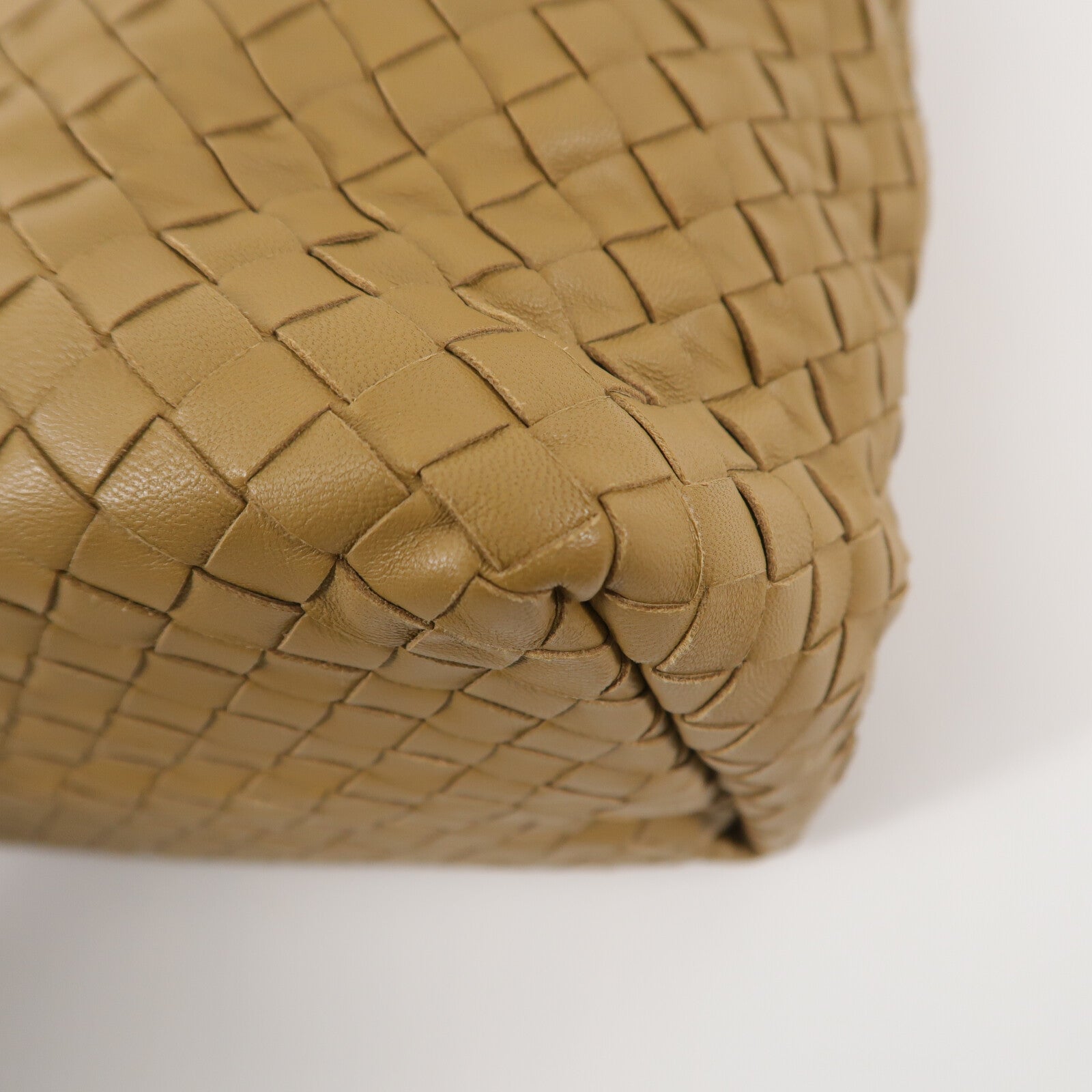 BOTTEGA VENETA 牛皮皮革Shoulder Bag肩背袋