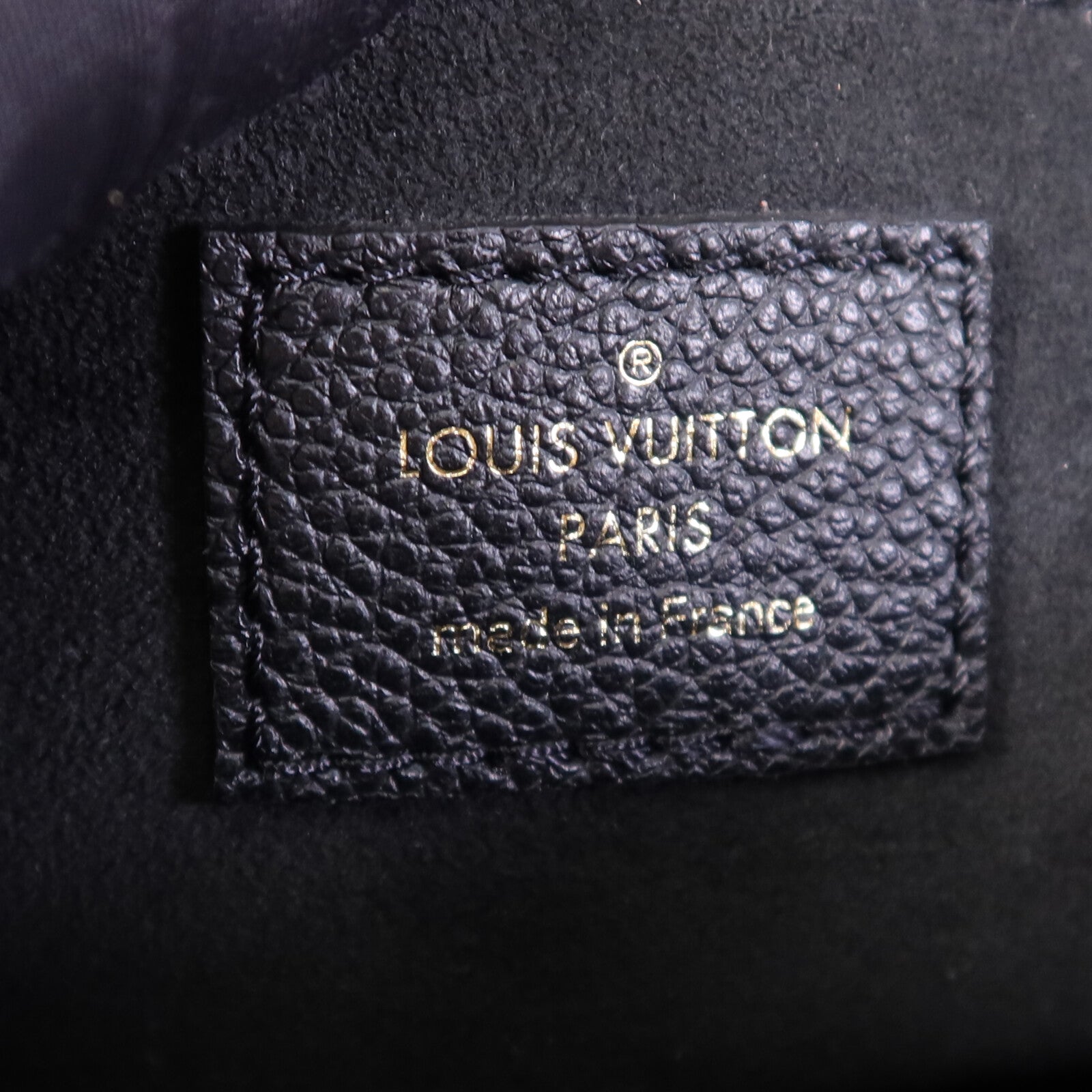 LOUIS VUITTON Monogram Empreinte Speedy Bandouliere 20金扣手挽肩背兩用袋