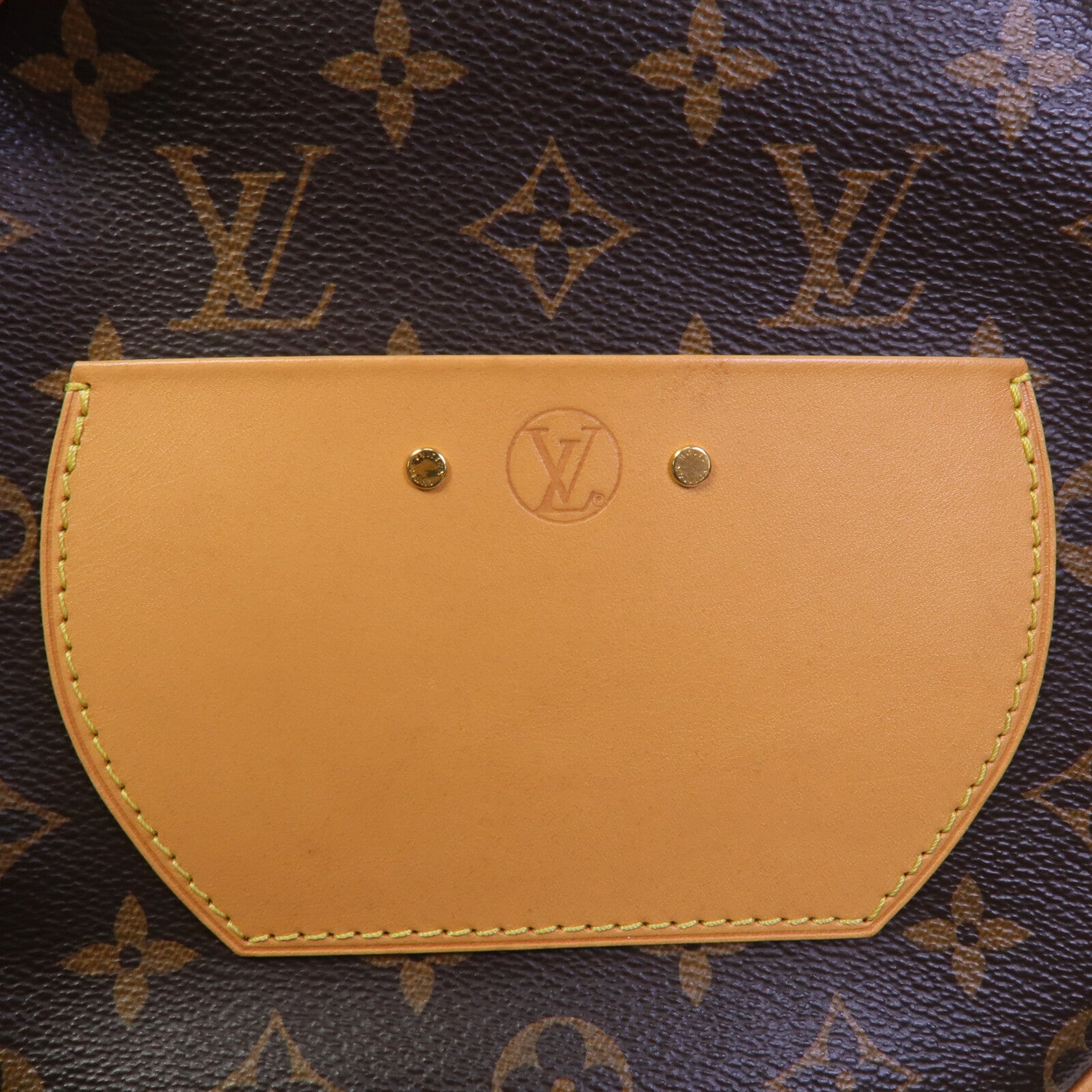 LOUIS VUITTON Monogram Boite Chapeau Souple MM肩背袋