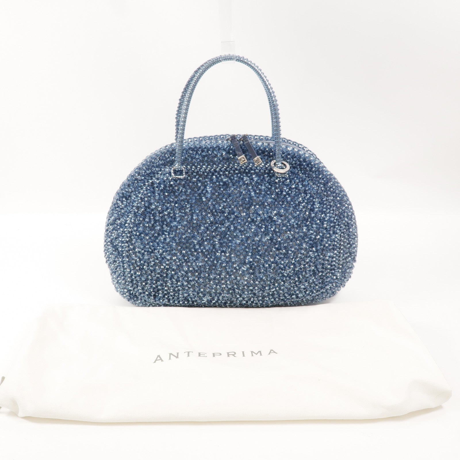 ANTEPRIMA PVC Hand Bag手挽袋