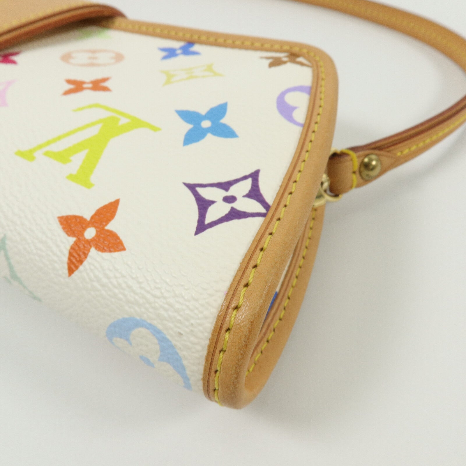 LOUIS VUITTON Monogram Multicolor Shirley肩背袋