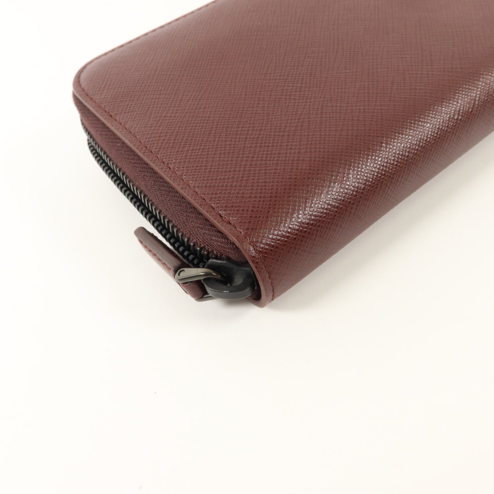 PRADA 牛皮皮革Long Wallet長錢包