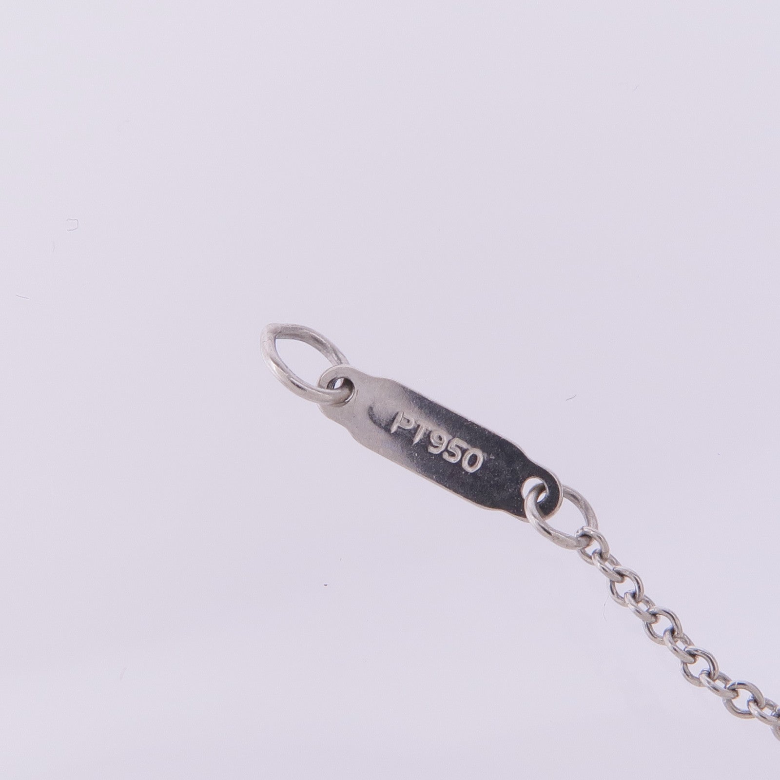 TIFFANY＆CO 【激減優惠】PT900鉑金Necklace項鍊