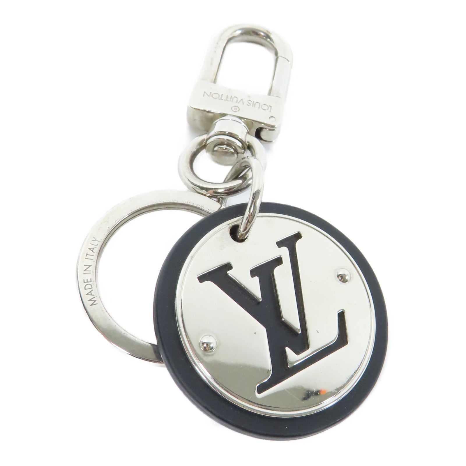 LOUIS VUITTON PVC/金屬Charm掛飾