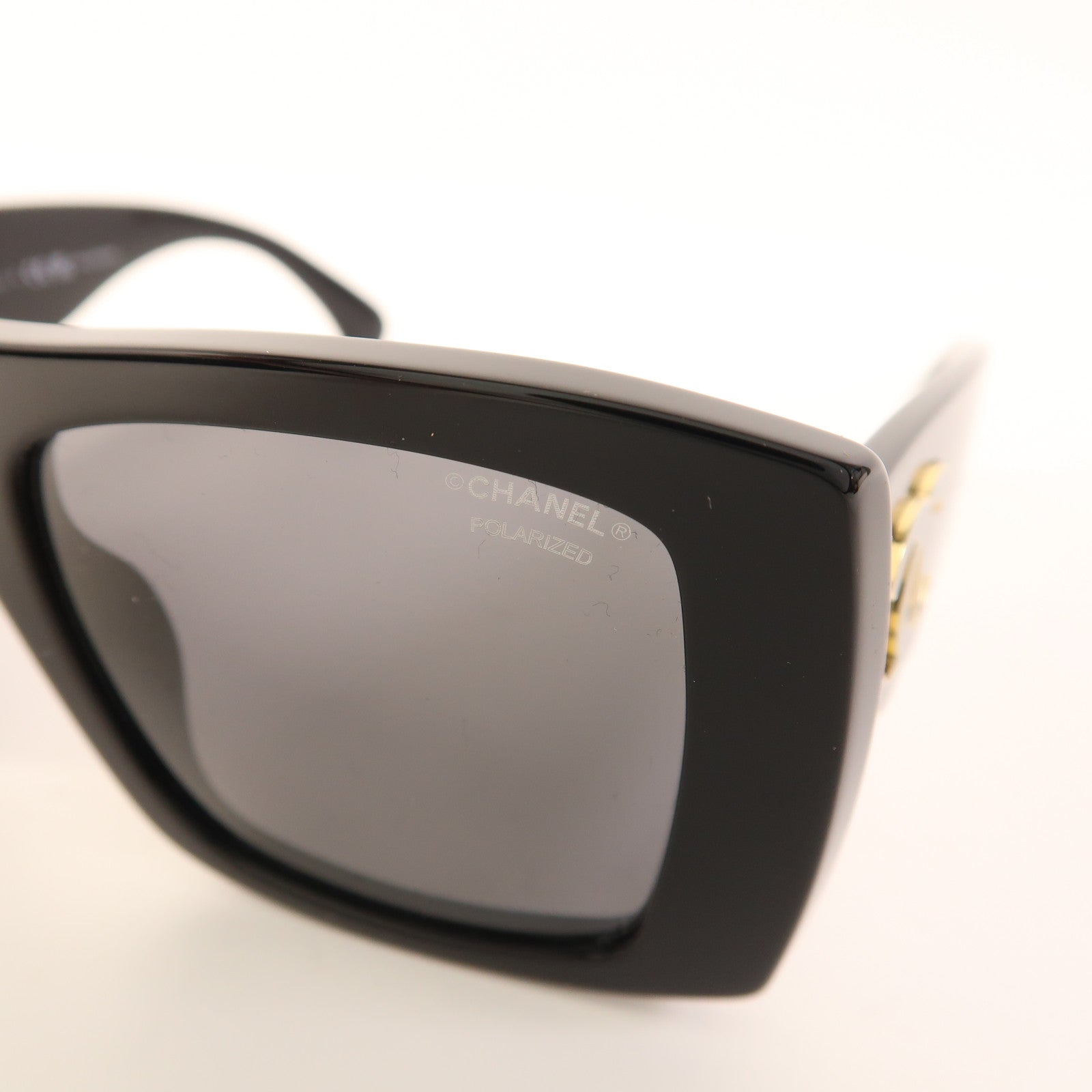 CHANEL PVC Sunglasses太陽眼鏡
