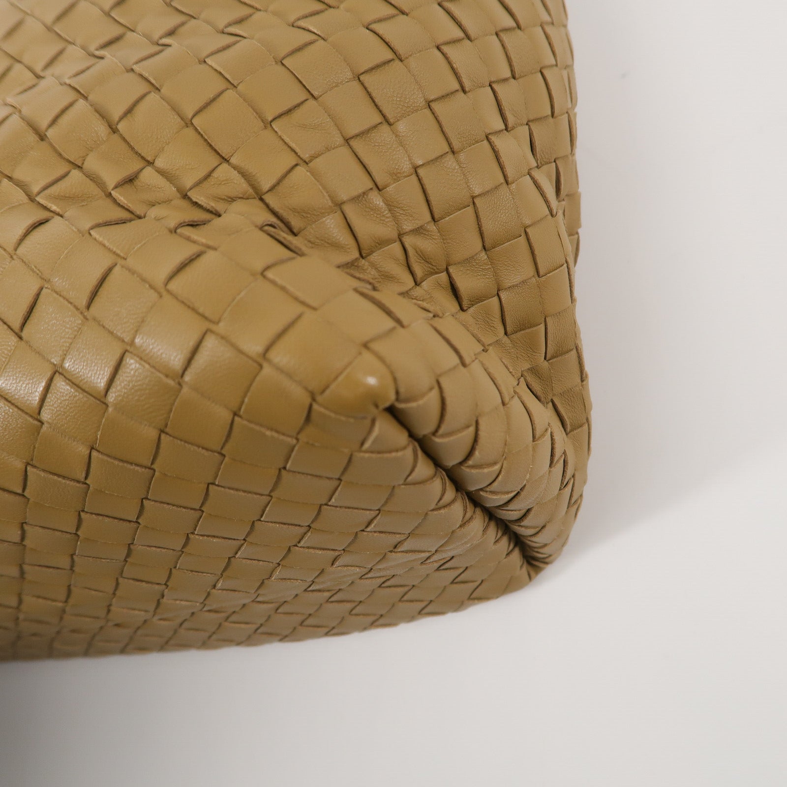 BOTTEGA VENETA 牛皮皮革Shoulder Bag肩背袋