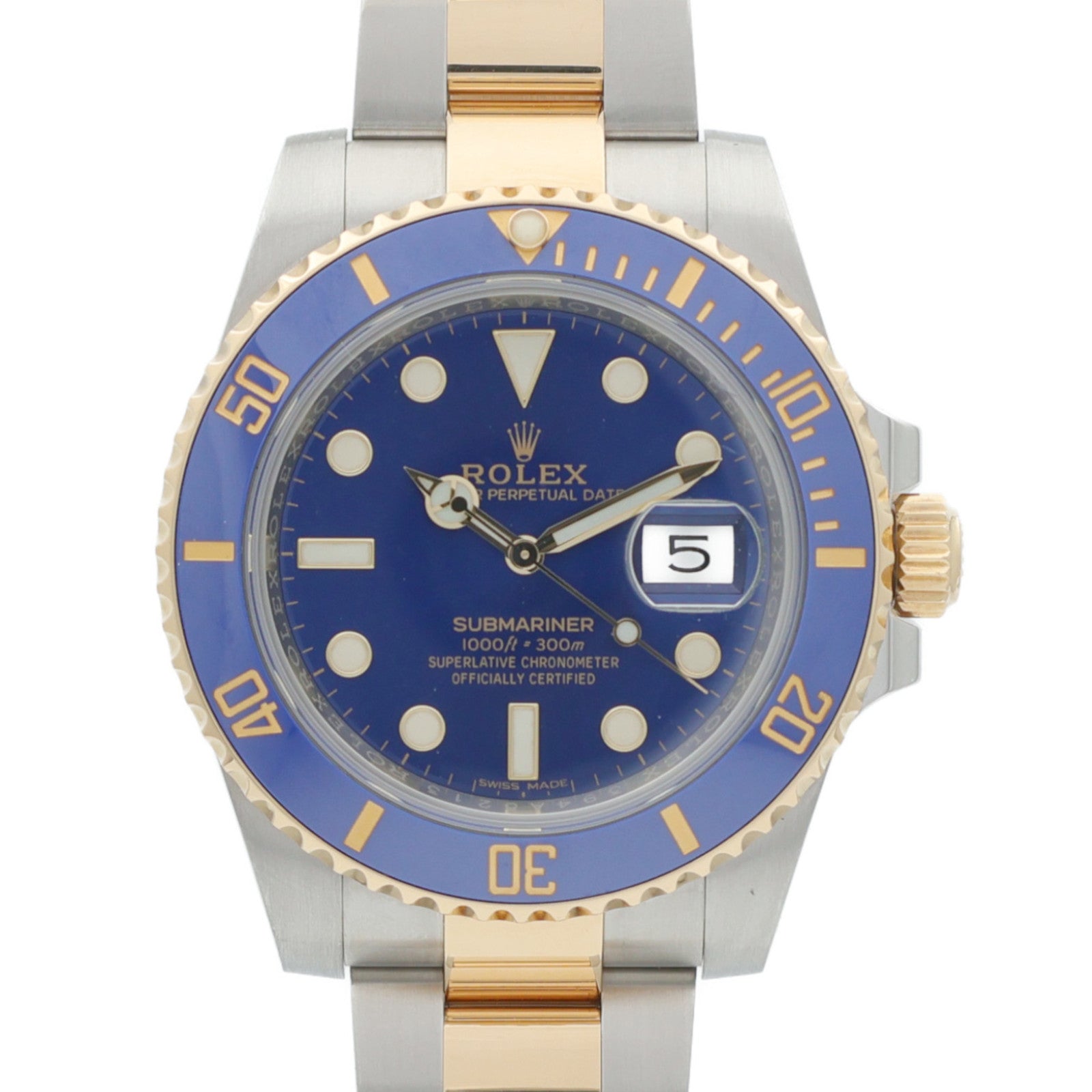 ROLEX Submariner Date 116613LB