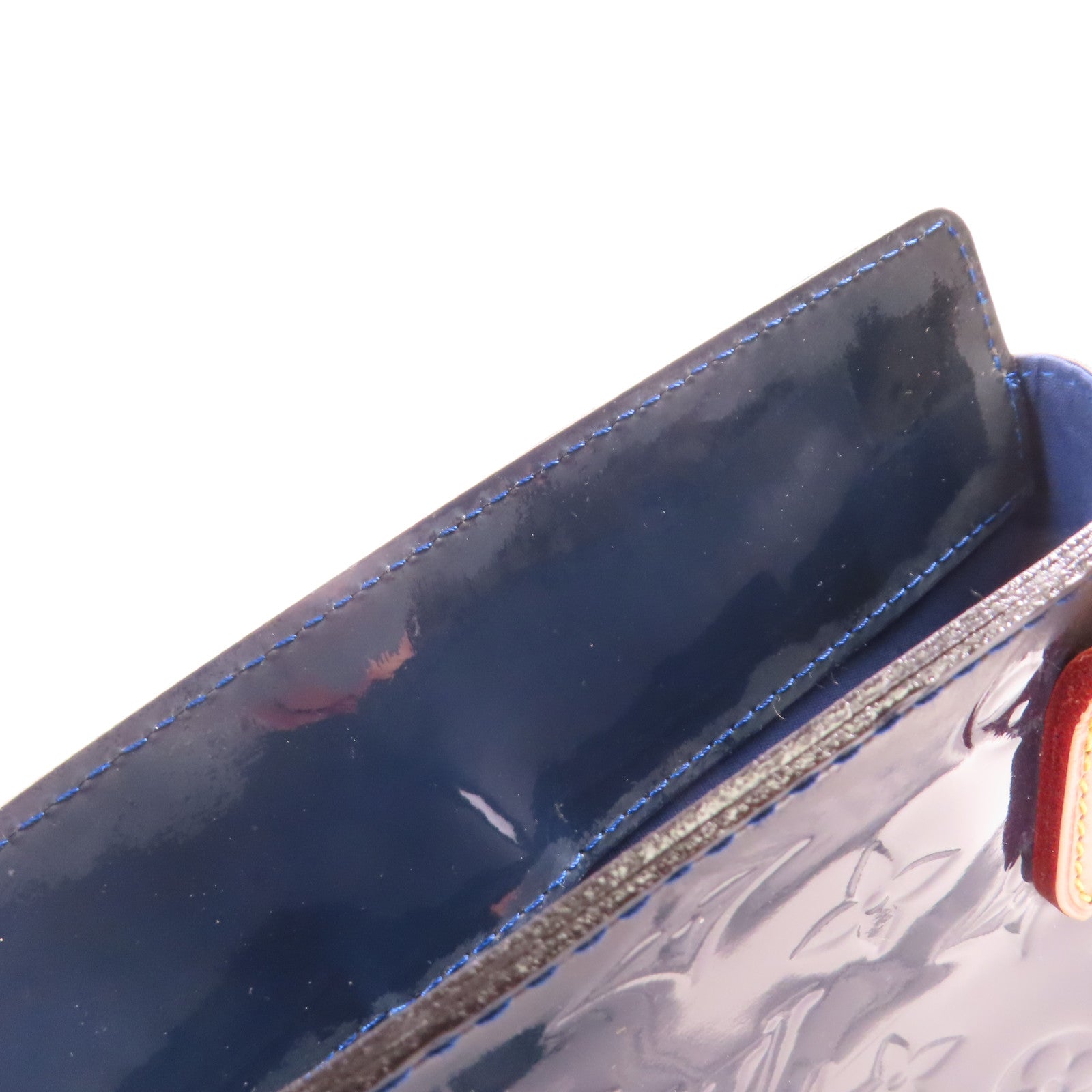 LOUIS VUITTON 【激減優惠】Monogram Vernis Catalina BB Tote Bag金扣手挽袋