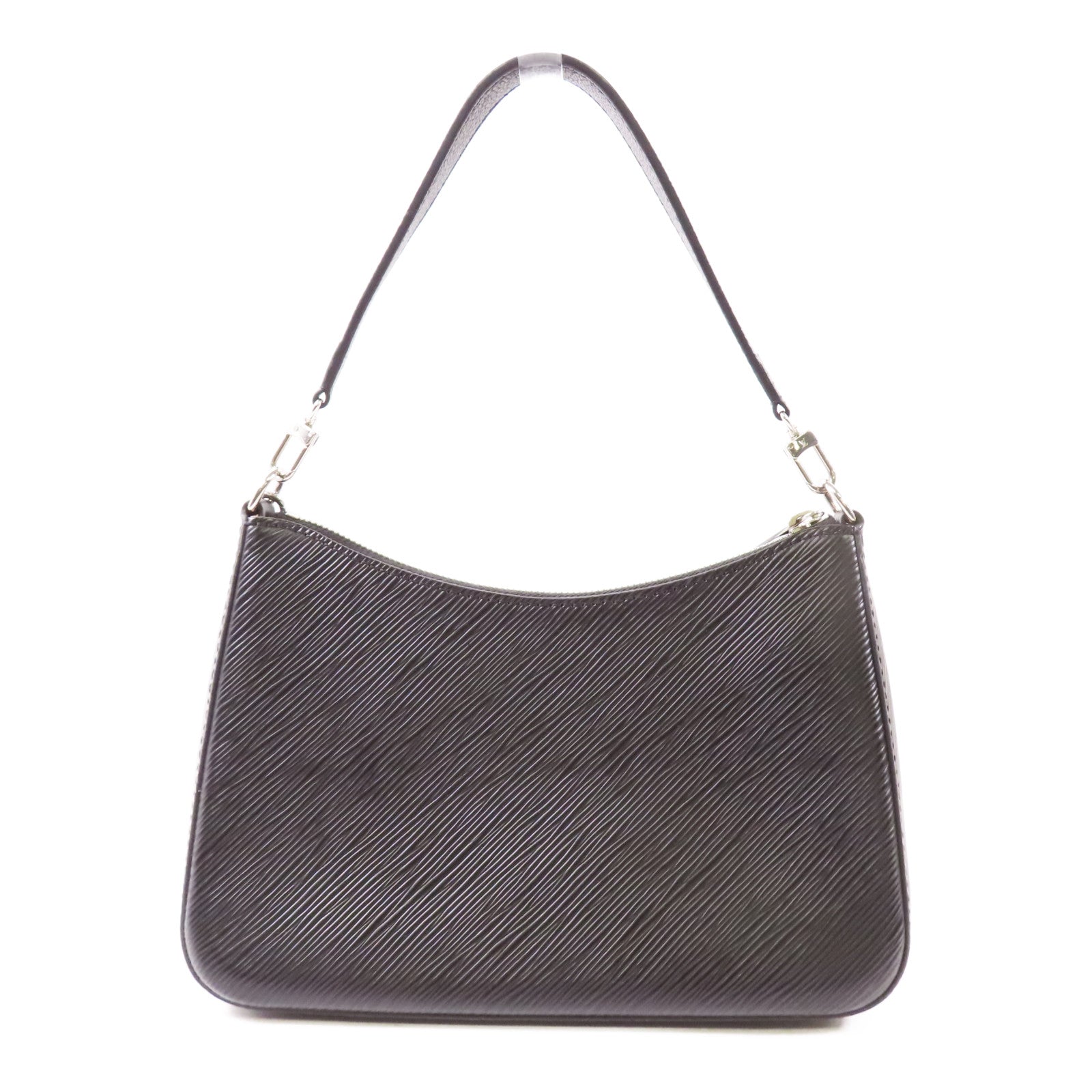 LOUIS VUITTON LV SHW Marelle 2 Way Shoulder Bag Handbag M80689 Epi Black