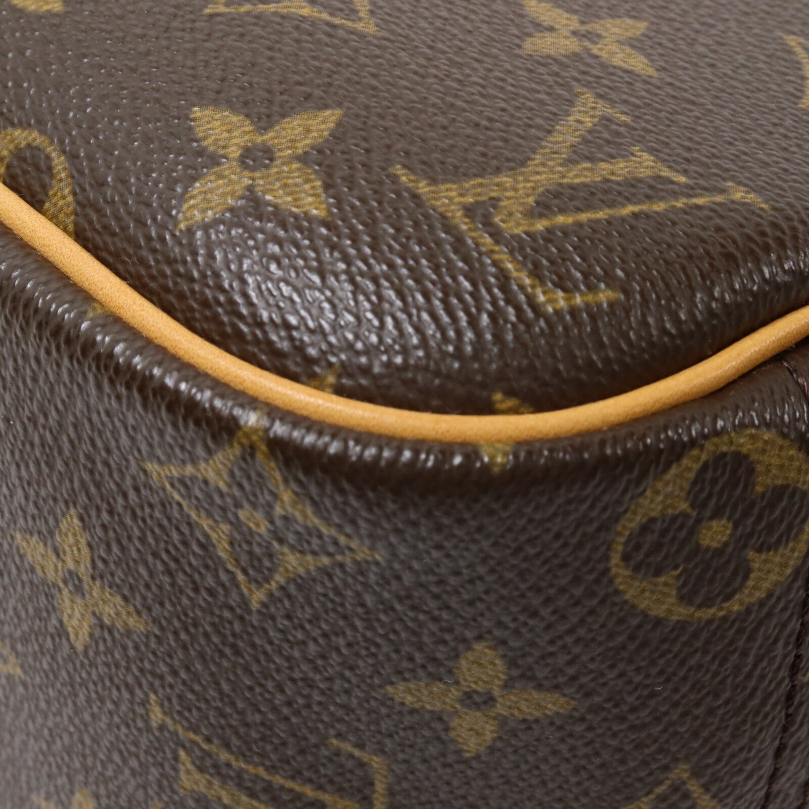 LOUIS VUITTON Monogram Trouville手挽袋