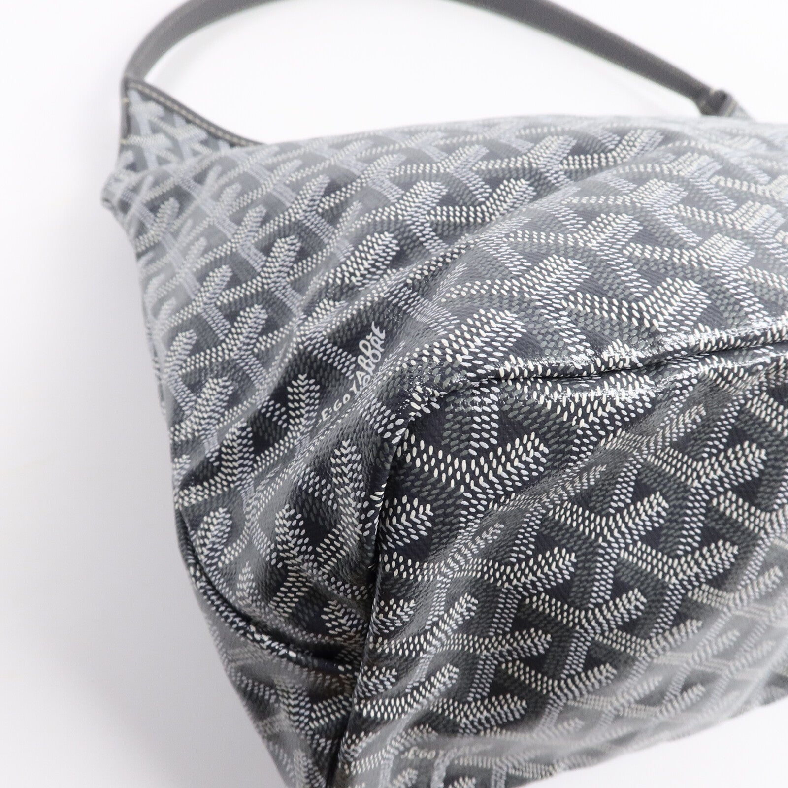 GOYARD 塗層帆布Boheme Hobo肩背袋