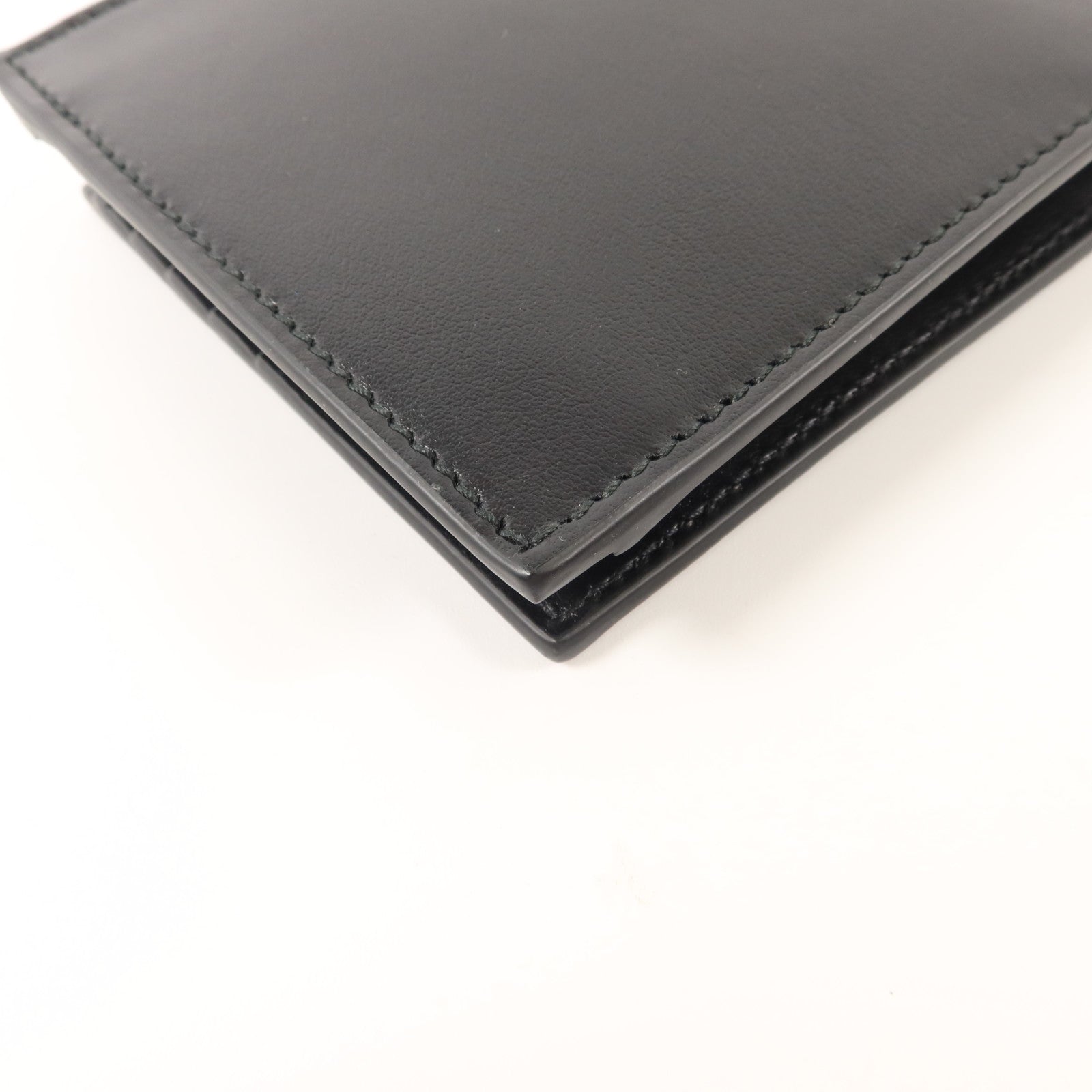 GUCCI 牛皮皮革Bifold Wallet錢包