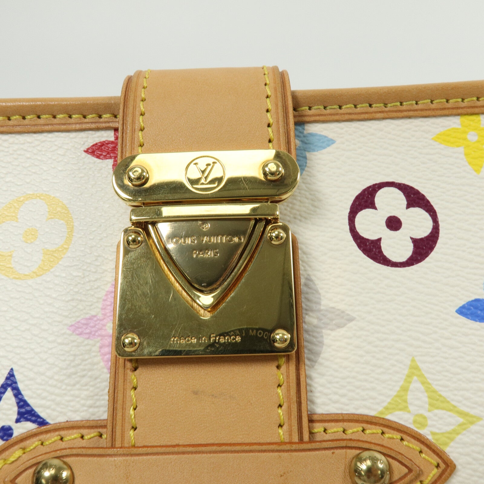 LOUIS VUITTON Monogram Multicolor Shirley肩背袋