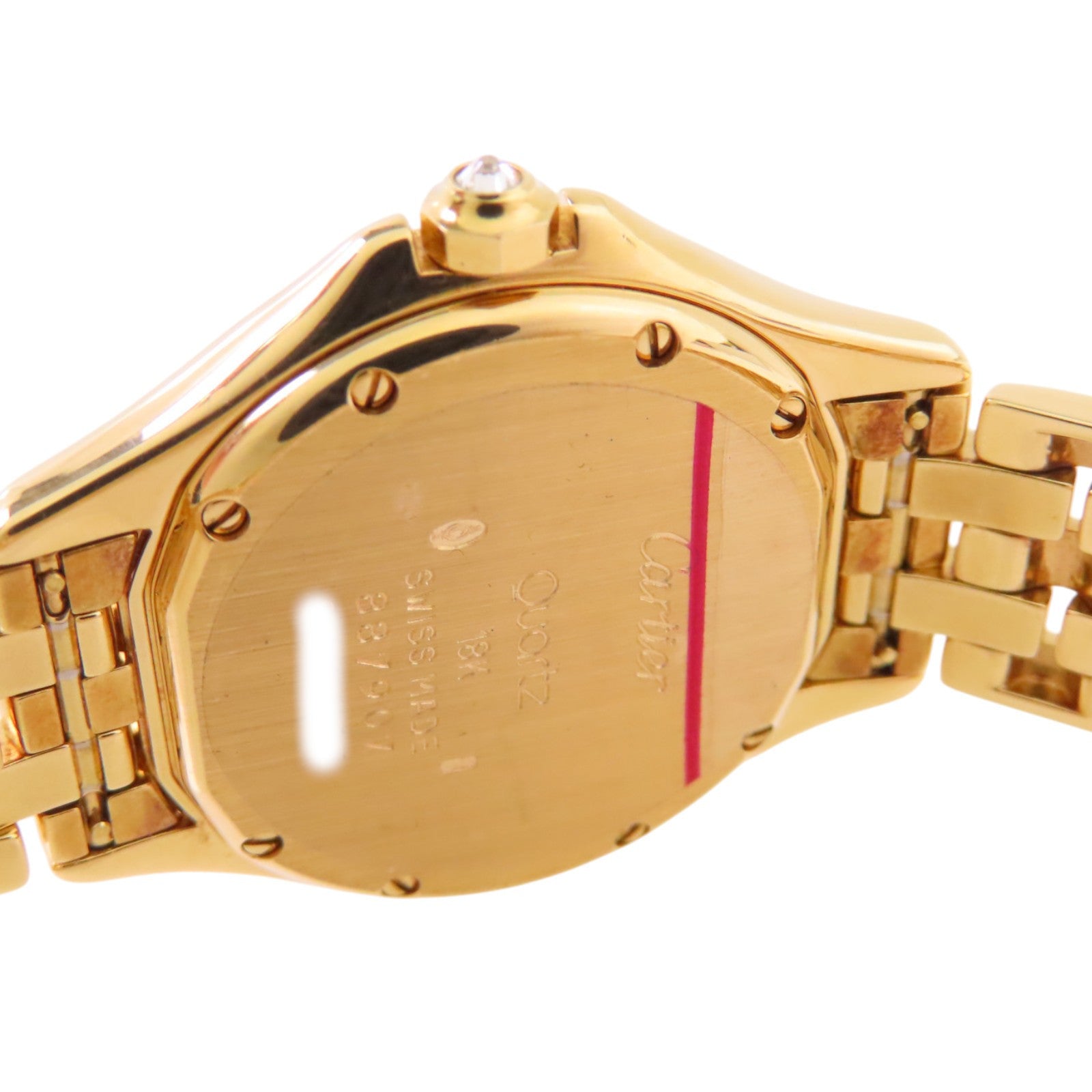 CARTIER Cougar 887907