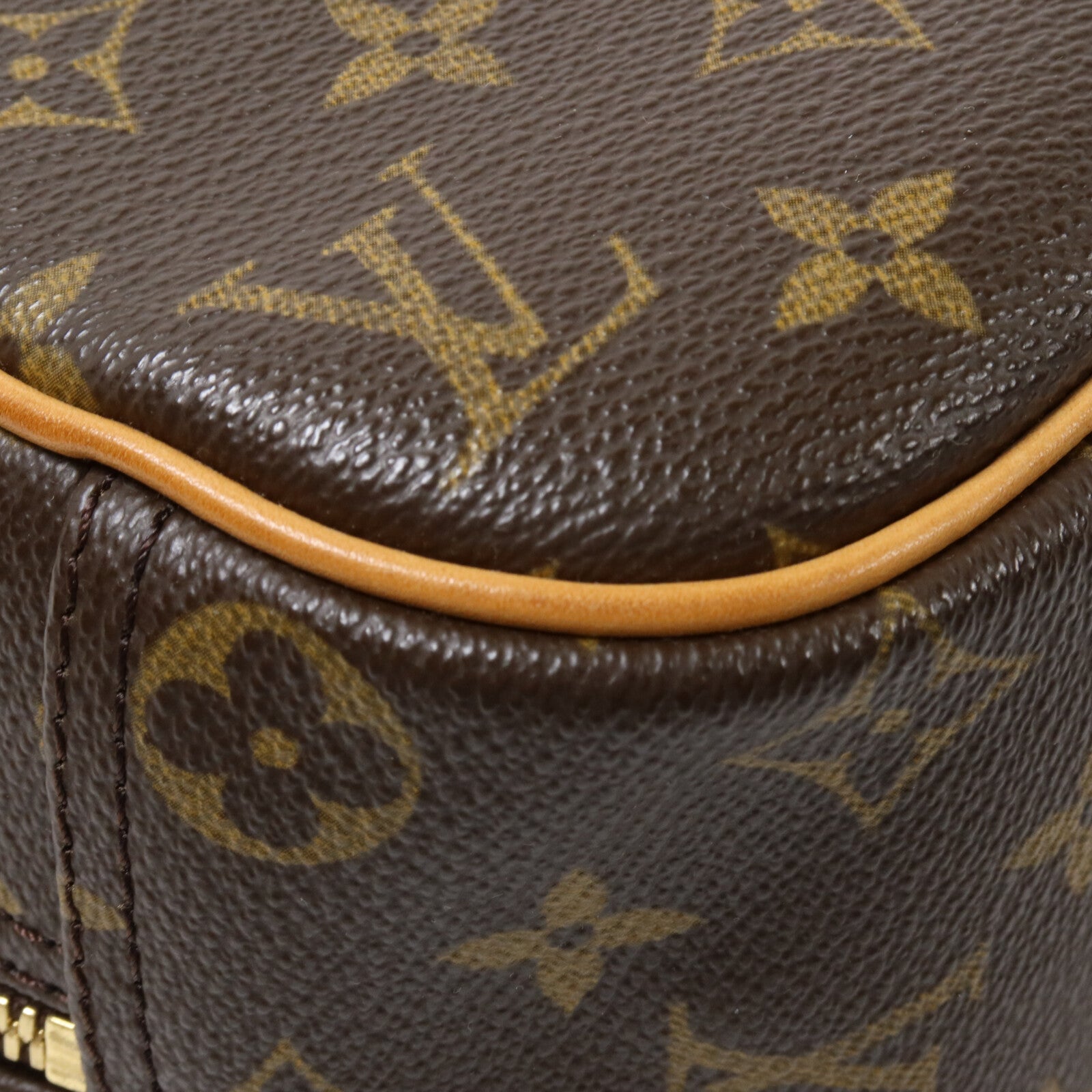 LOUIS VUITTON Monogram Trouville手挽袋