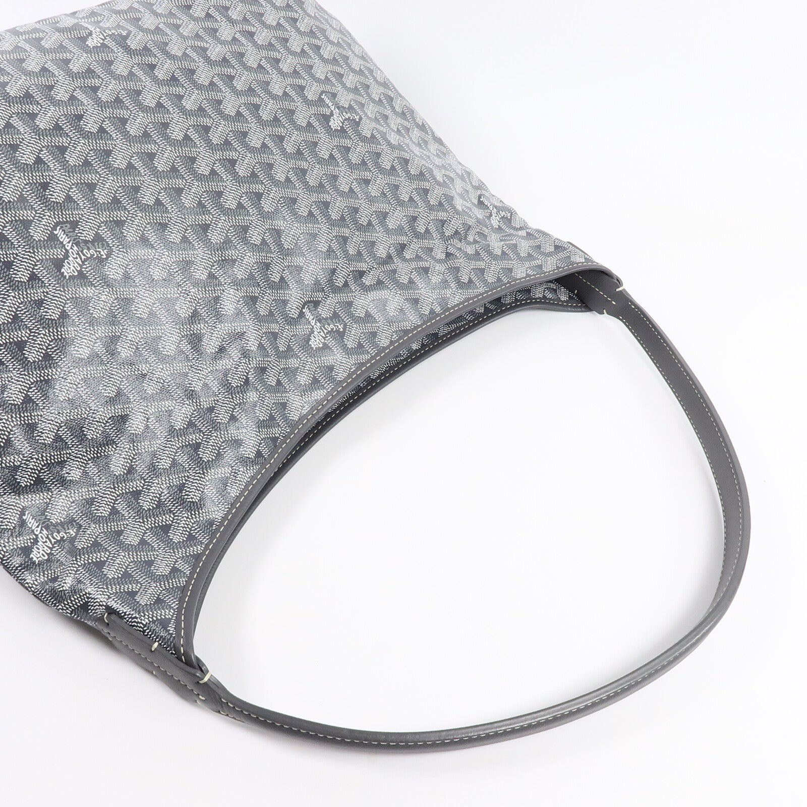 GOYARD 塗層帆布Boheme Hobo肩背袋