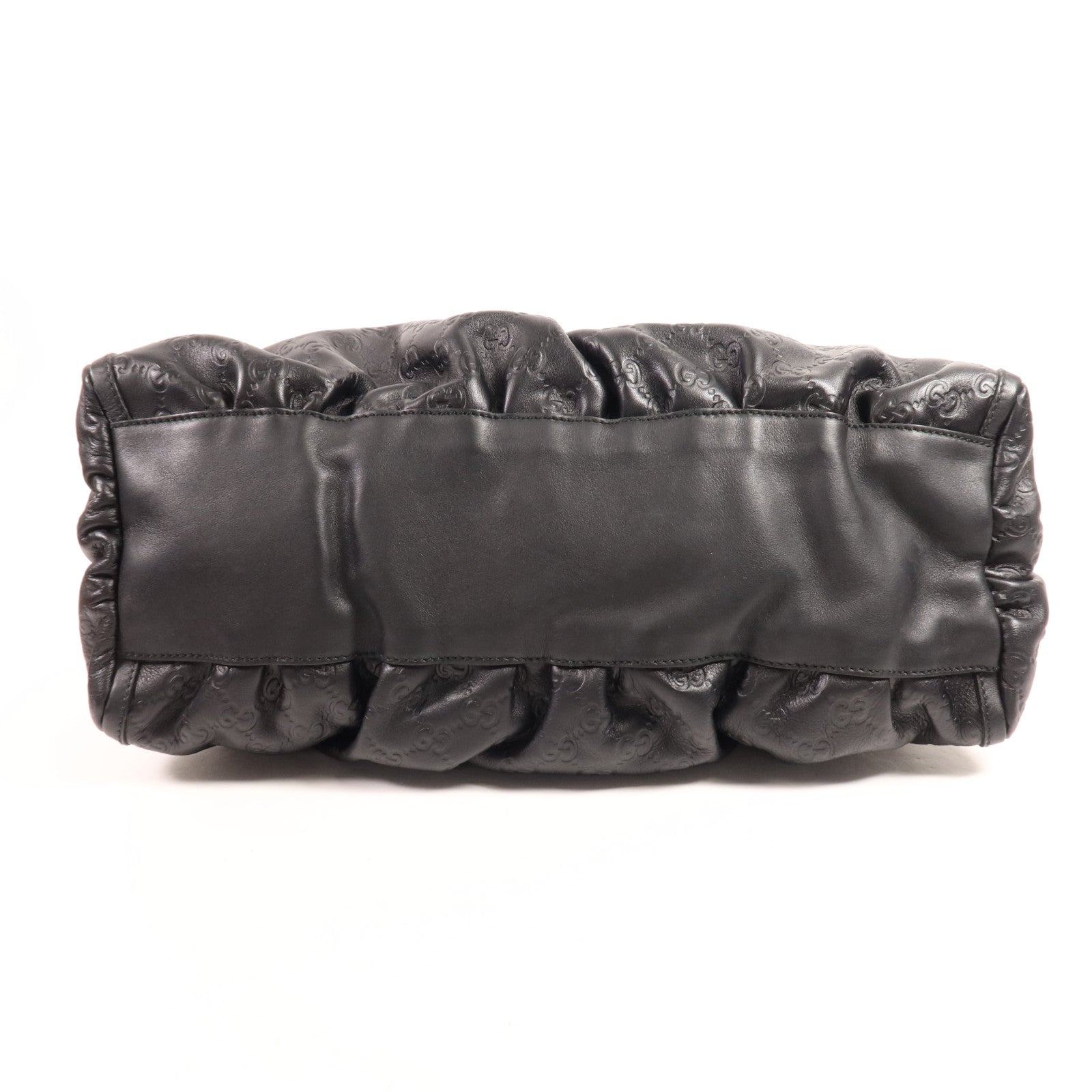 GUCCI 牛皮皮革Shoulder Bag金扣肩背袋