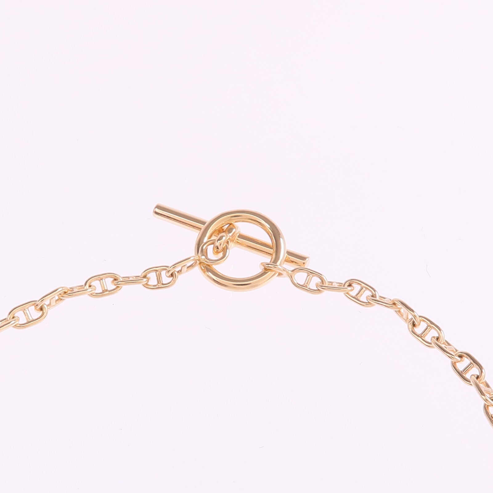 HERMES 18K玫瑰金Farandole Bracelet手鏈