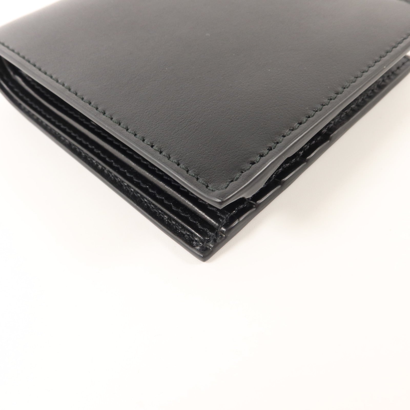 GUCCI 牛皮皮革Bifold Wallet錢包