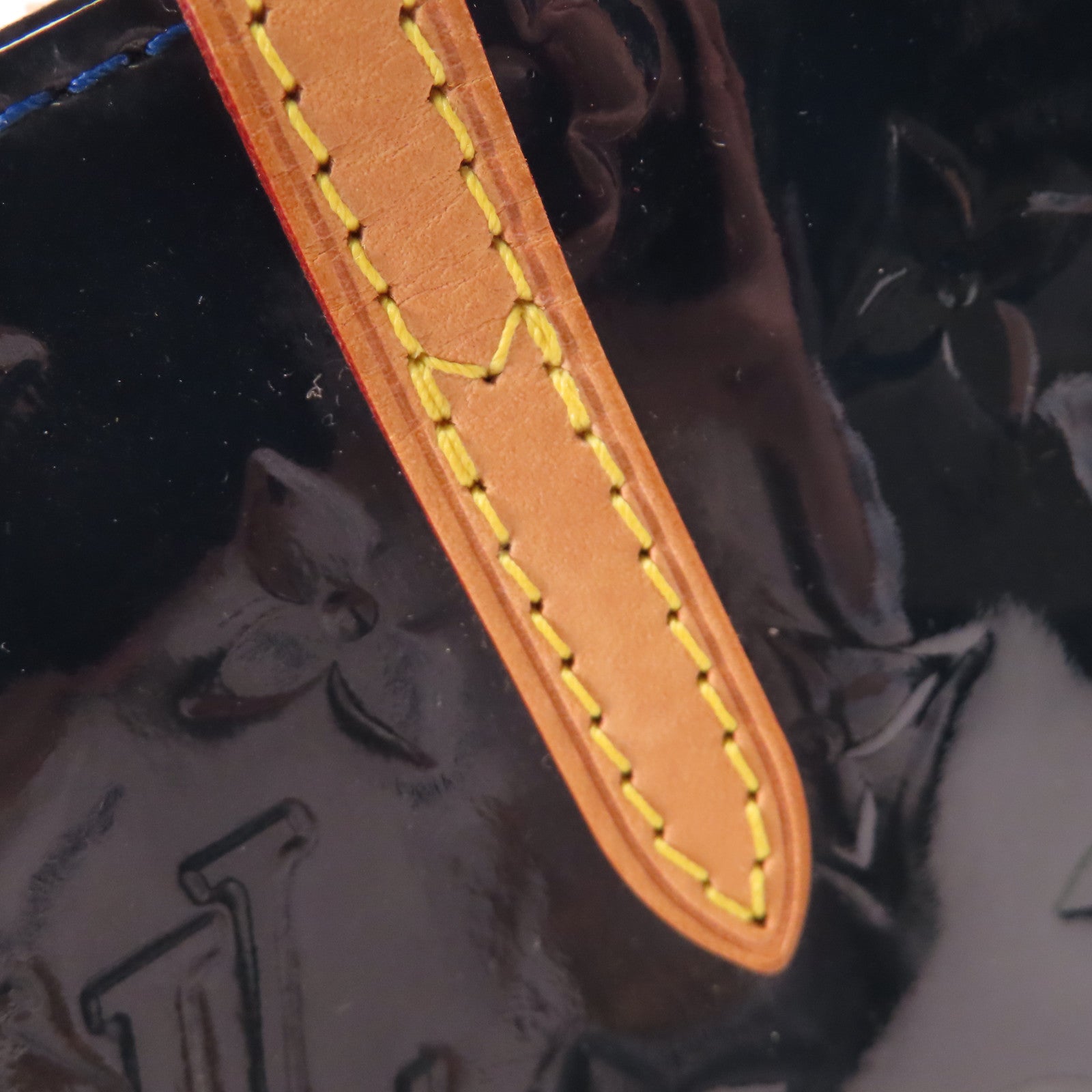 LOUIS VUITTON 【激減優惠】Monogram Vernis Catalina BB Tote Bag金扣手挽袋