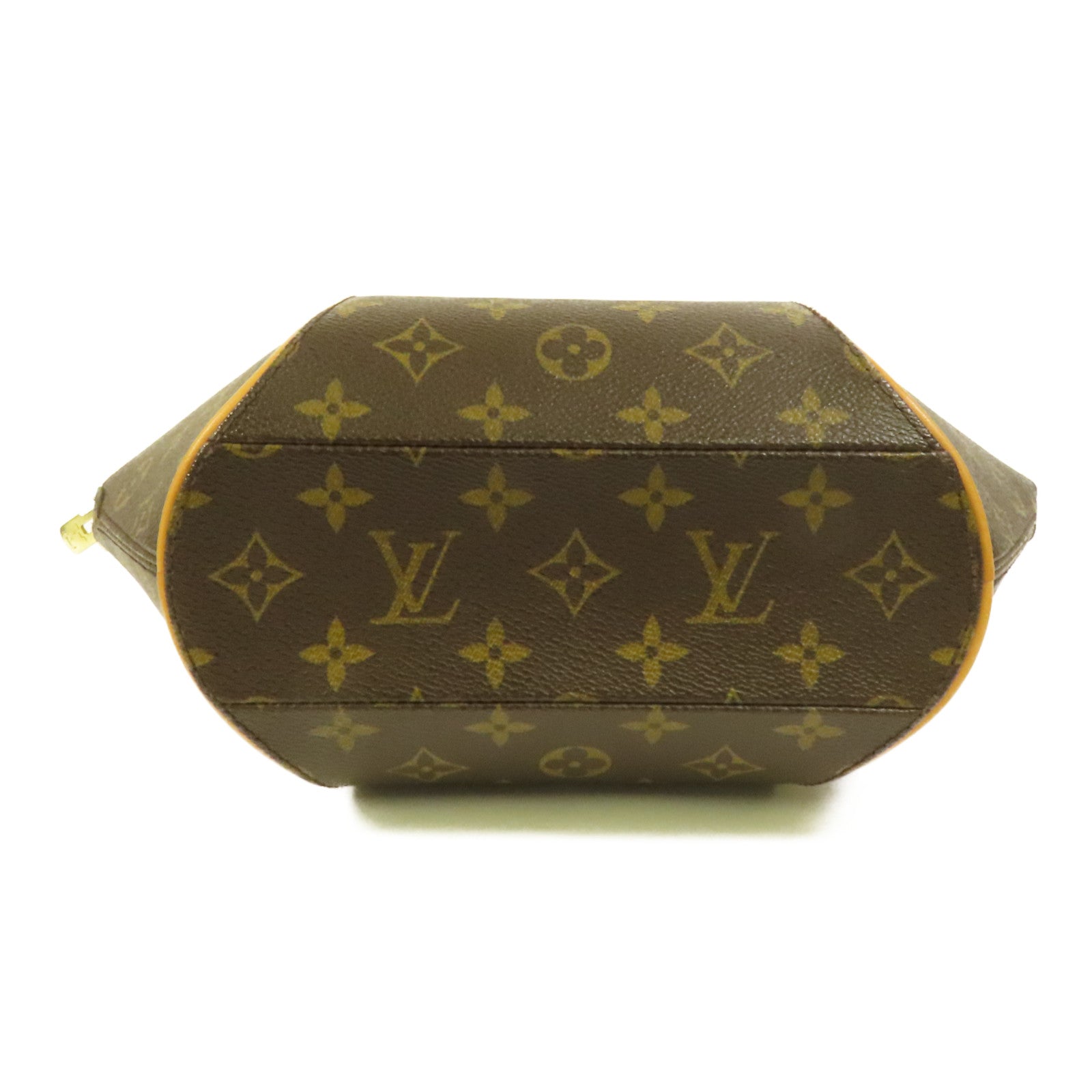 LOUIS VUITTON Monogram Ellipse PM金扣手挽袋