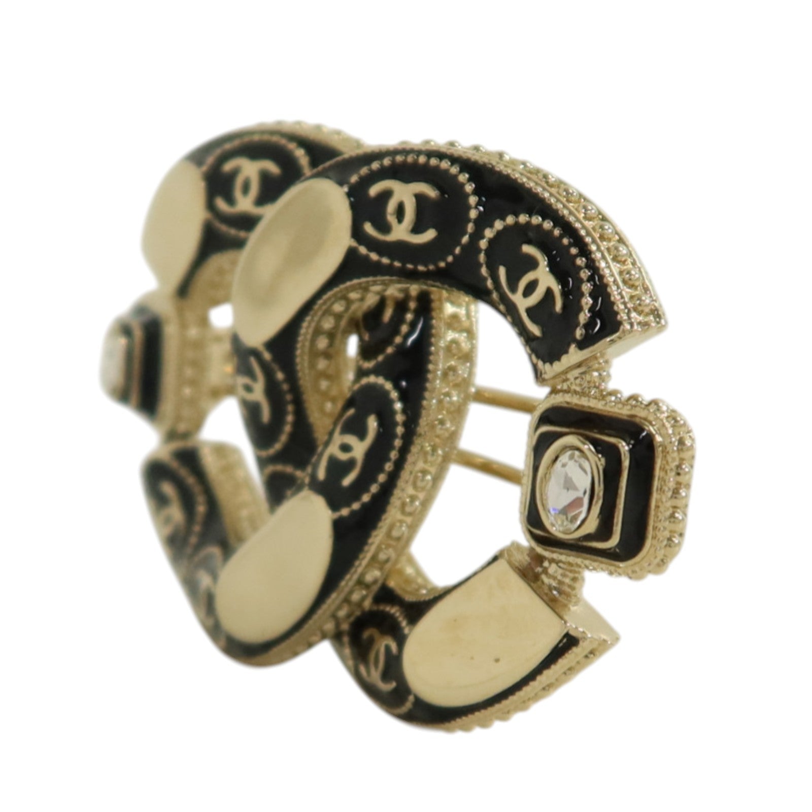 CHANEL 金屬Hair Clip髮夾