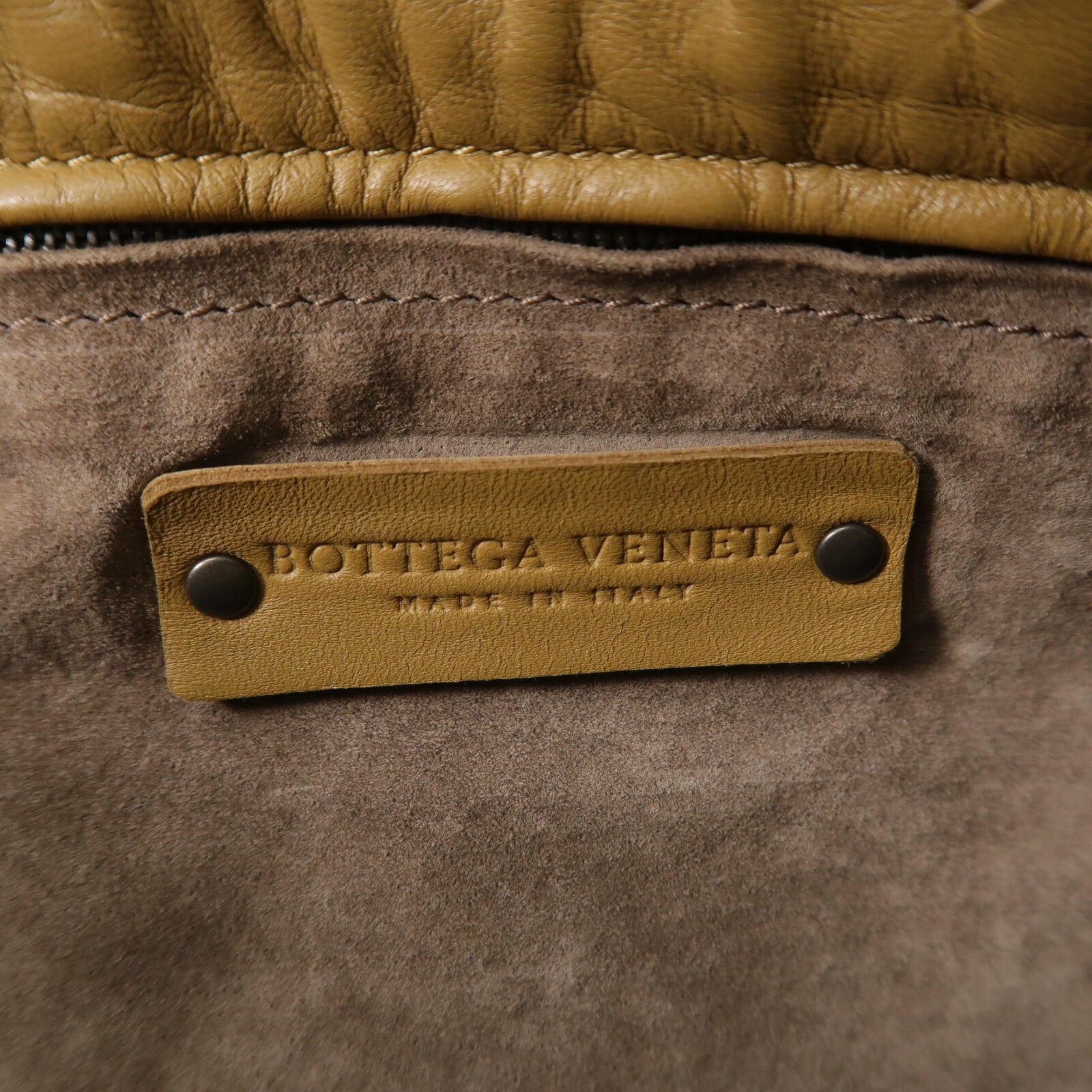 BOTTEGA VENETA 牛皮皮革Shoulder Bag肩背袋
