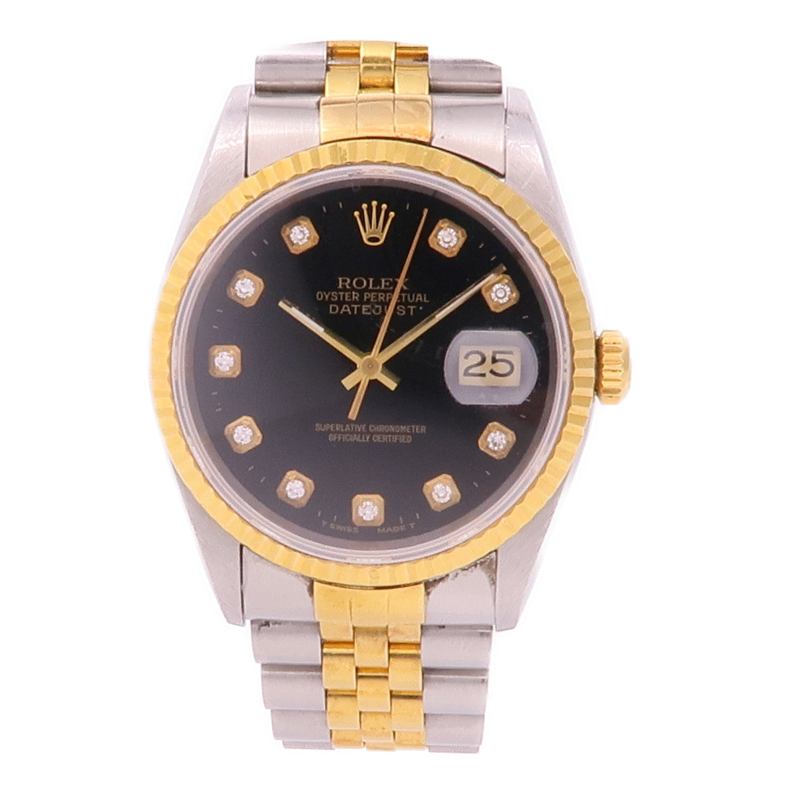 ROLEX Datejust 16233G