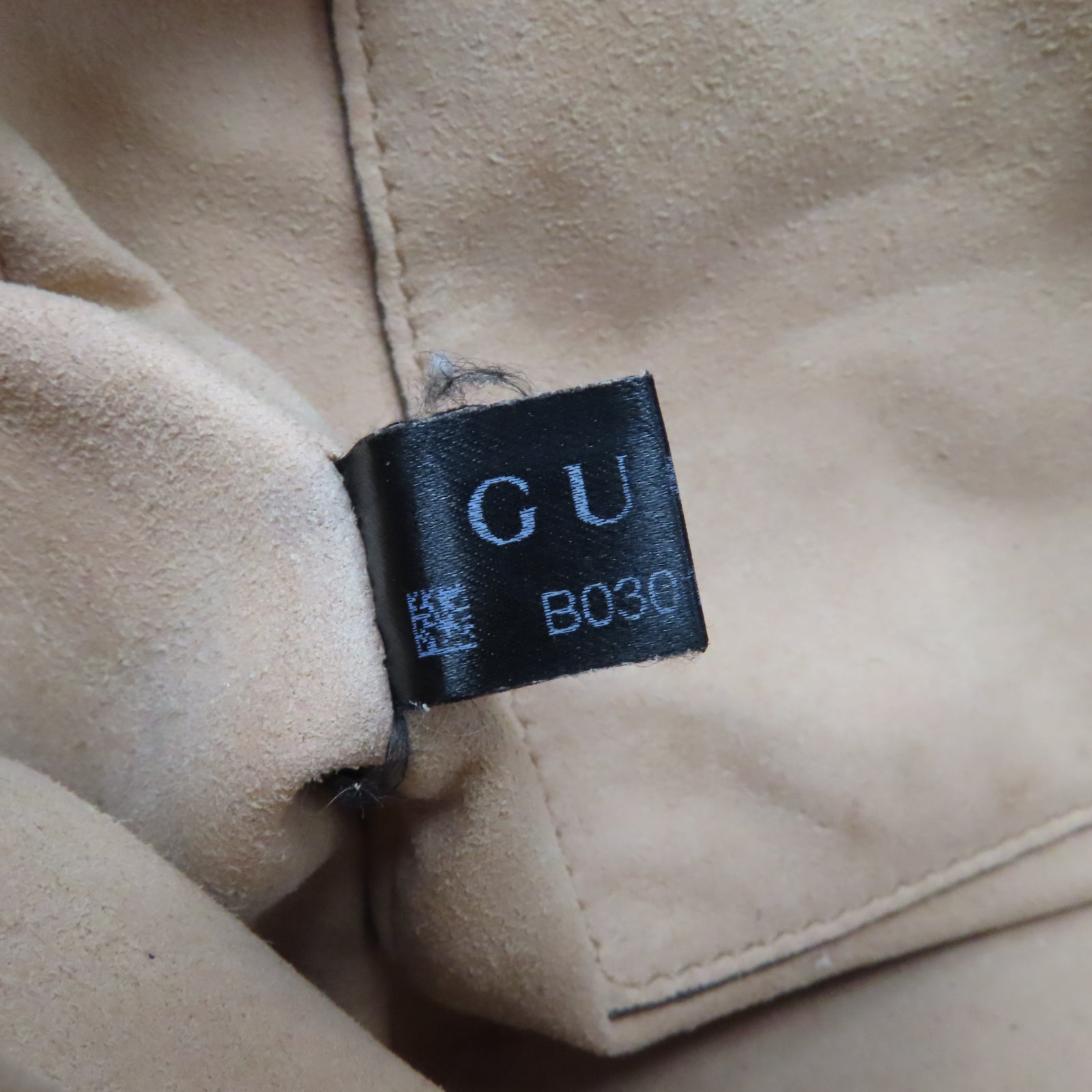 GUCCI 牛皮皮革GG Marmont Camera Bag金扣鏈帶肩背袋裸粉色