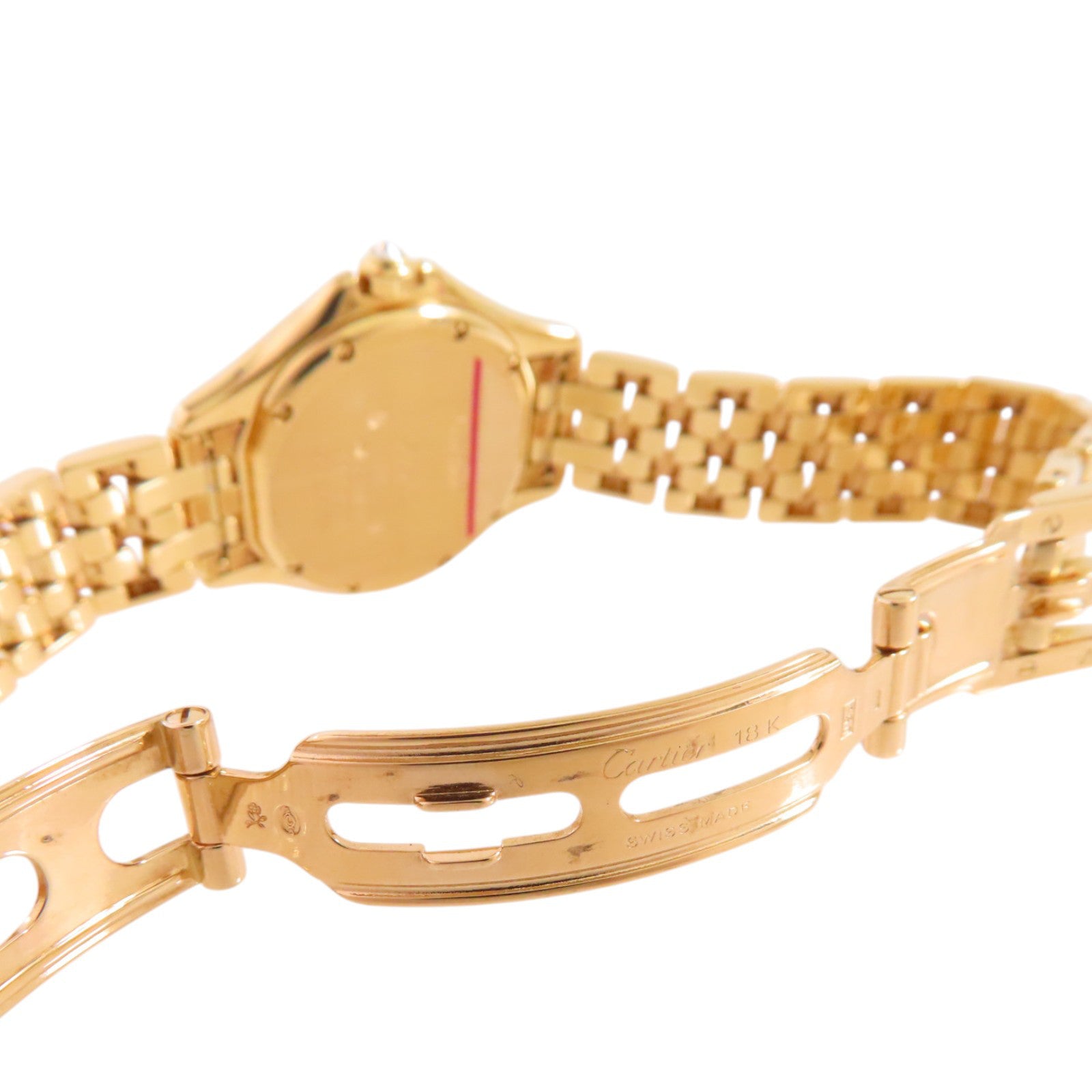 CARTIER Cougar 887907