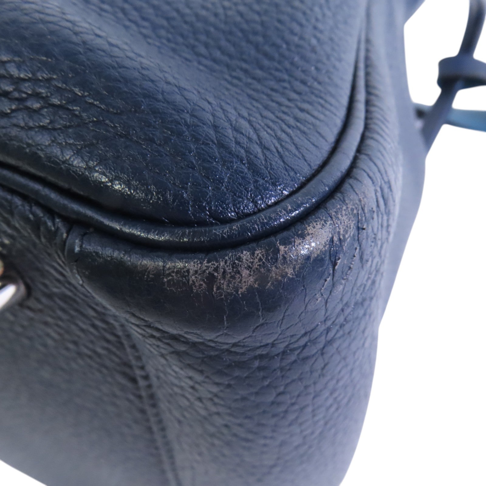 HERMES Togo皮革Lindy 30銀扣肩背袋