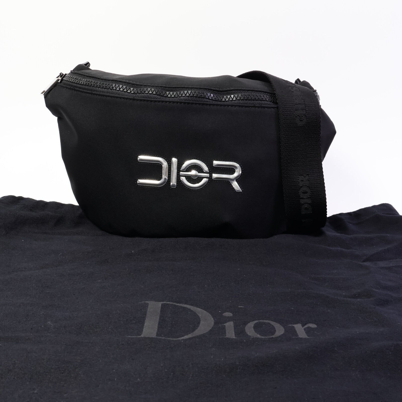 Dior 尼龍Waist Bag腰包