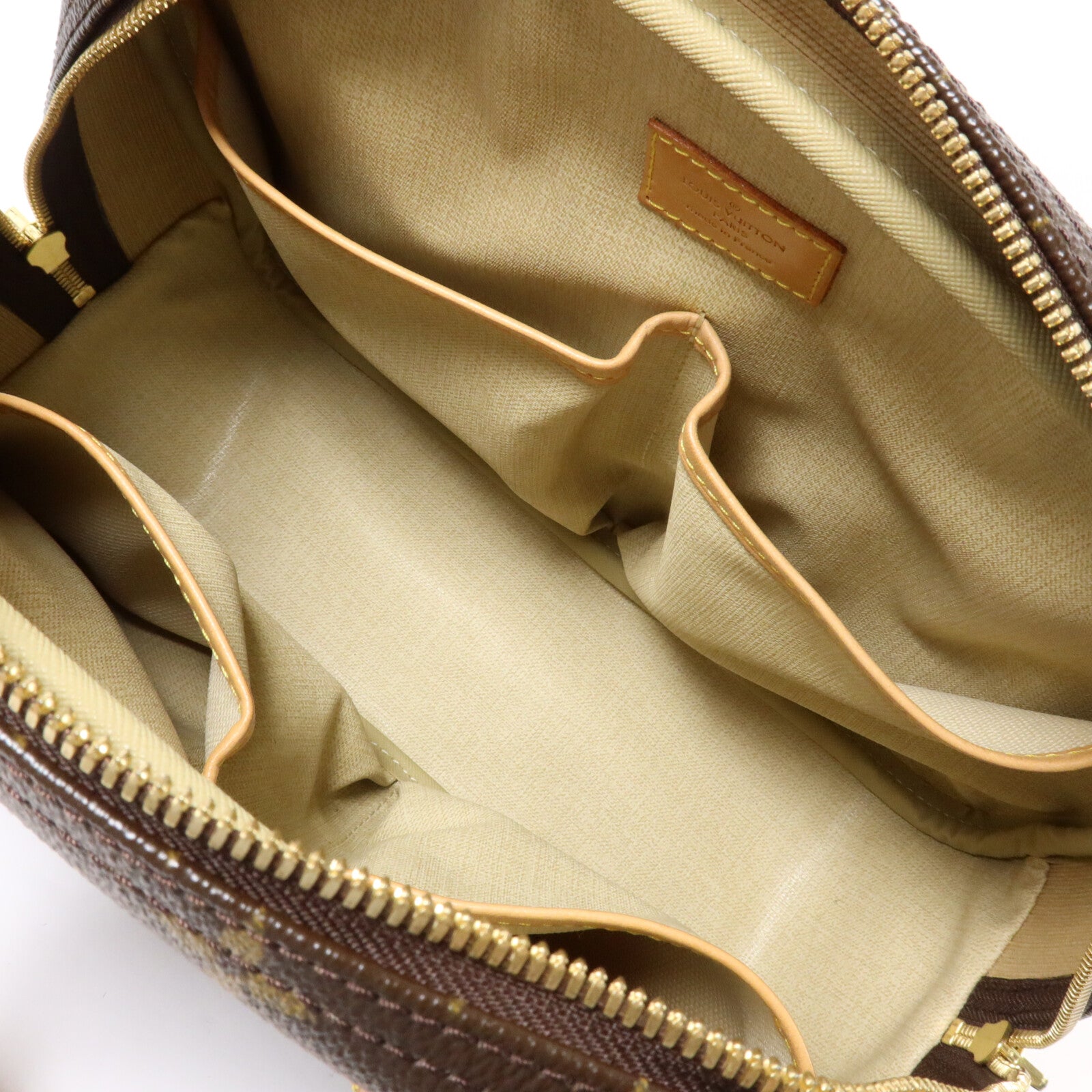 LOUIS VUITTON Monogram Trouville手挽袋